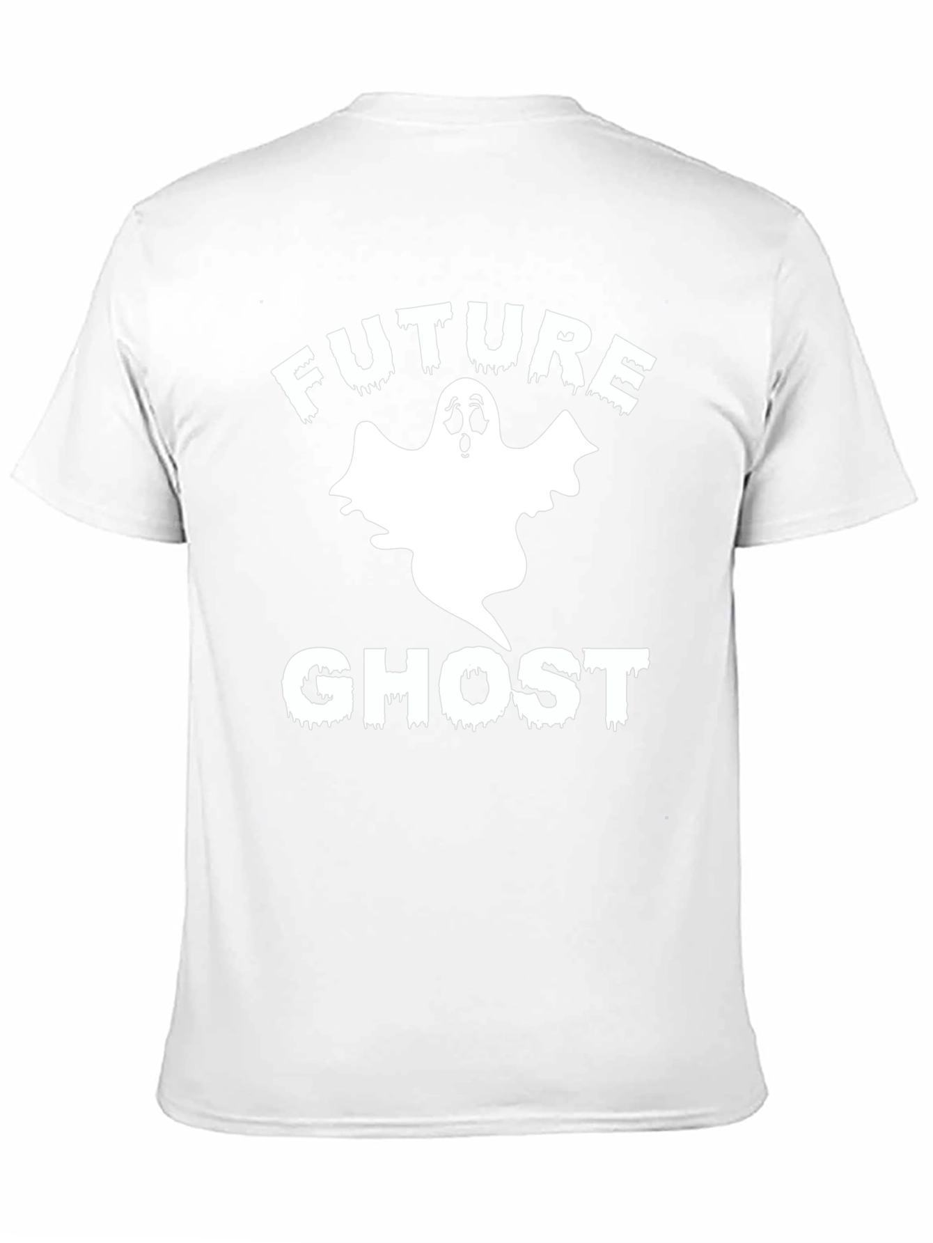 Future Ghost T-Shirt - Halloween Spooky Season