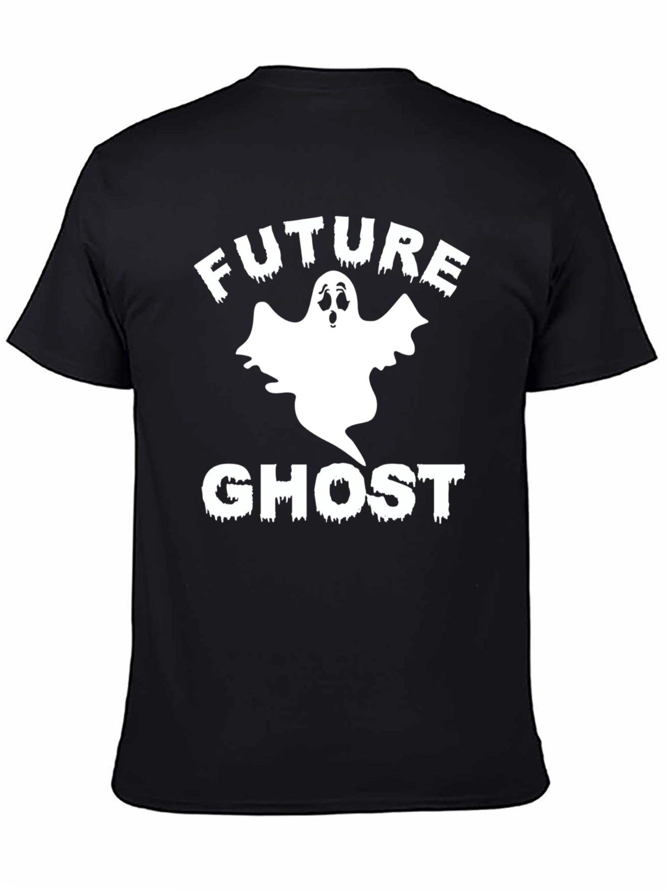 Future Ghost T-Shirt - Halloween Spooky Season