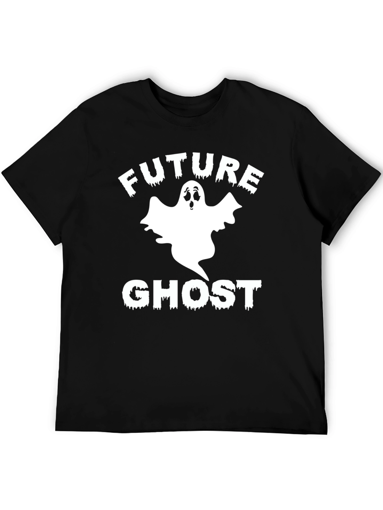 Future Ghost T-Shirt - Halloween Spooky Season