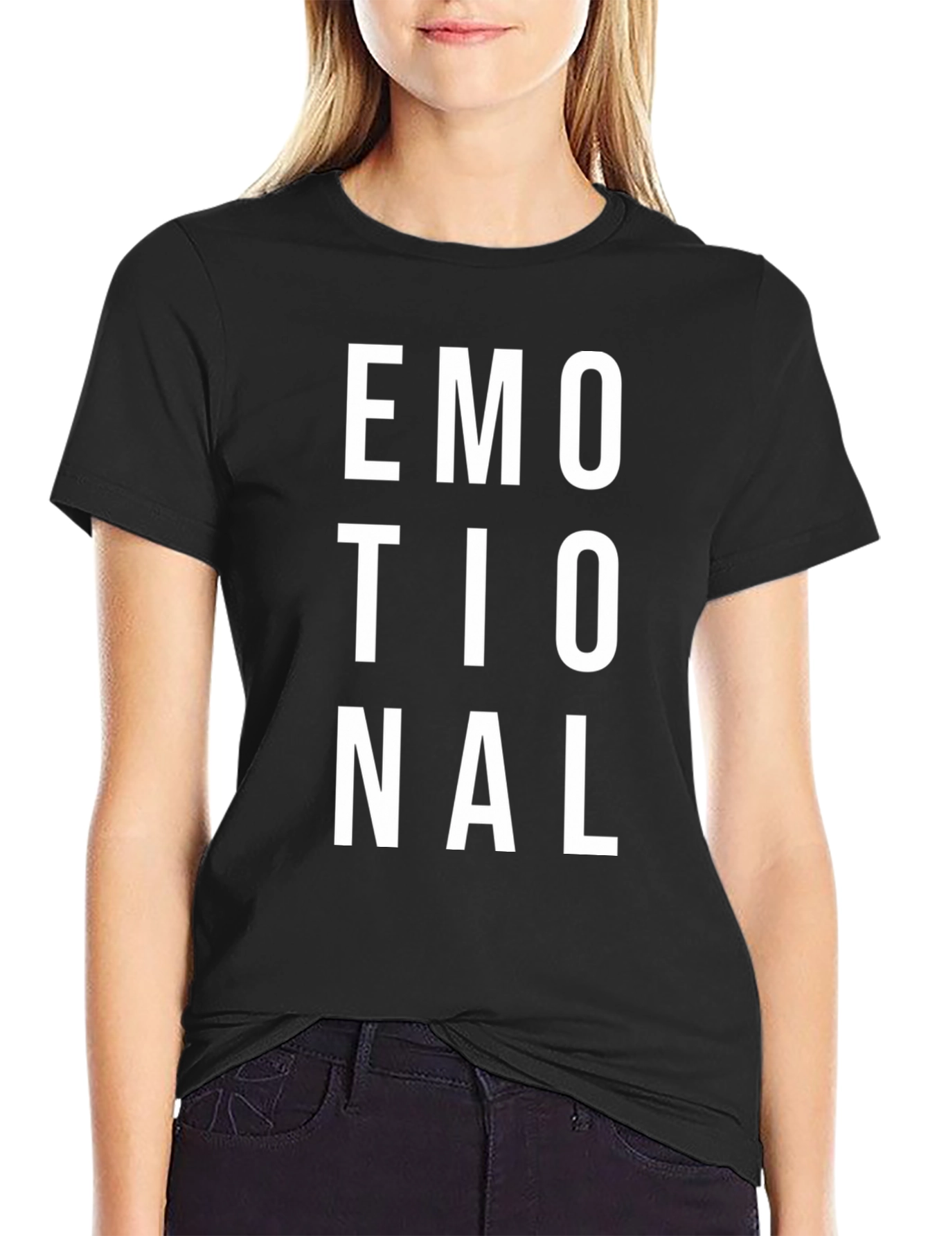 Emotional Statement T-Shirt