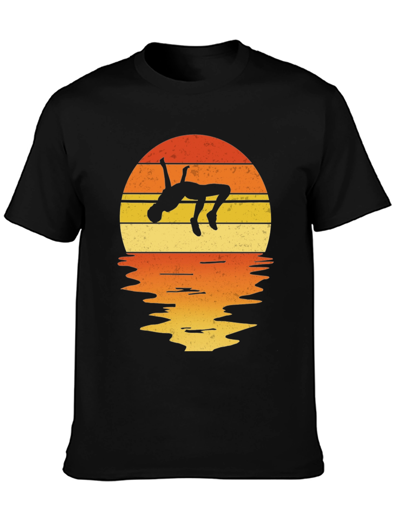 Sunset Acrobat T-Shirt