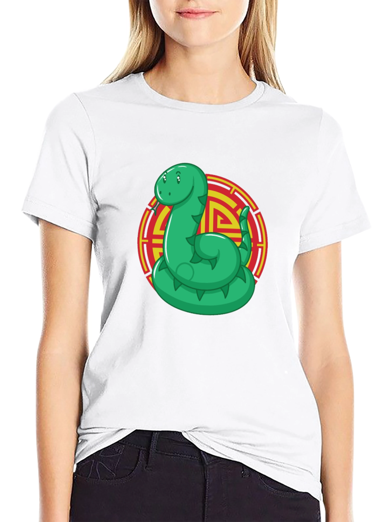 Year of the Snake T-Shirt