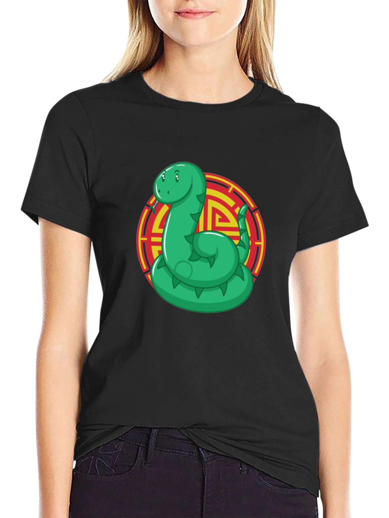 Year of the Snake T-Shirt