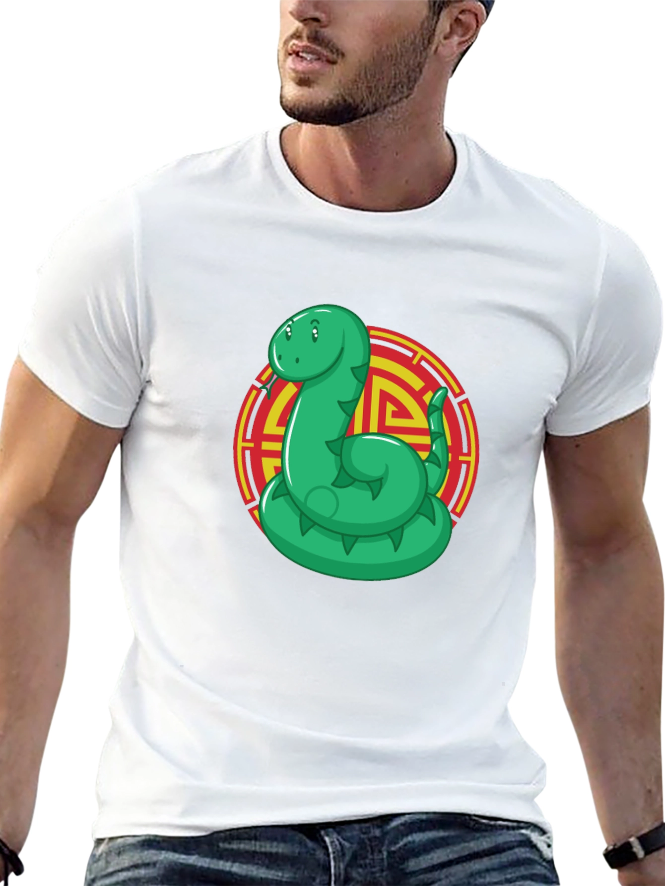 Year of the Snake T-Shirt