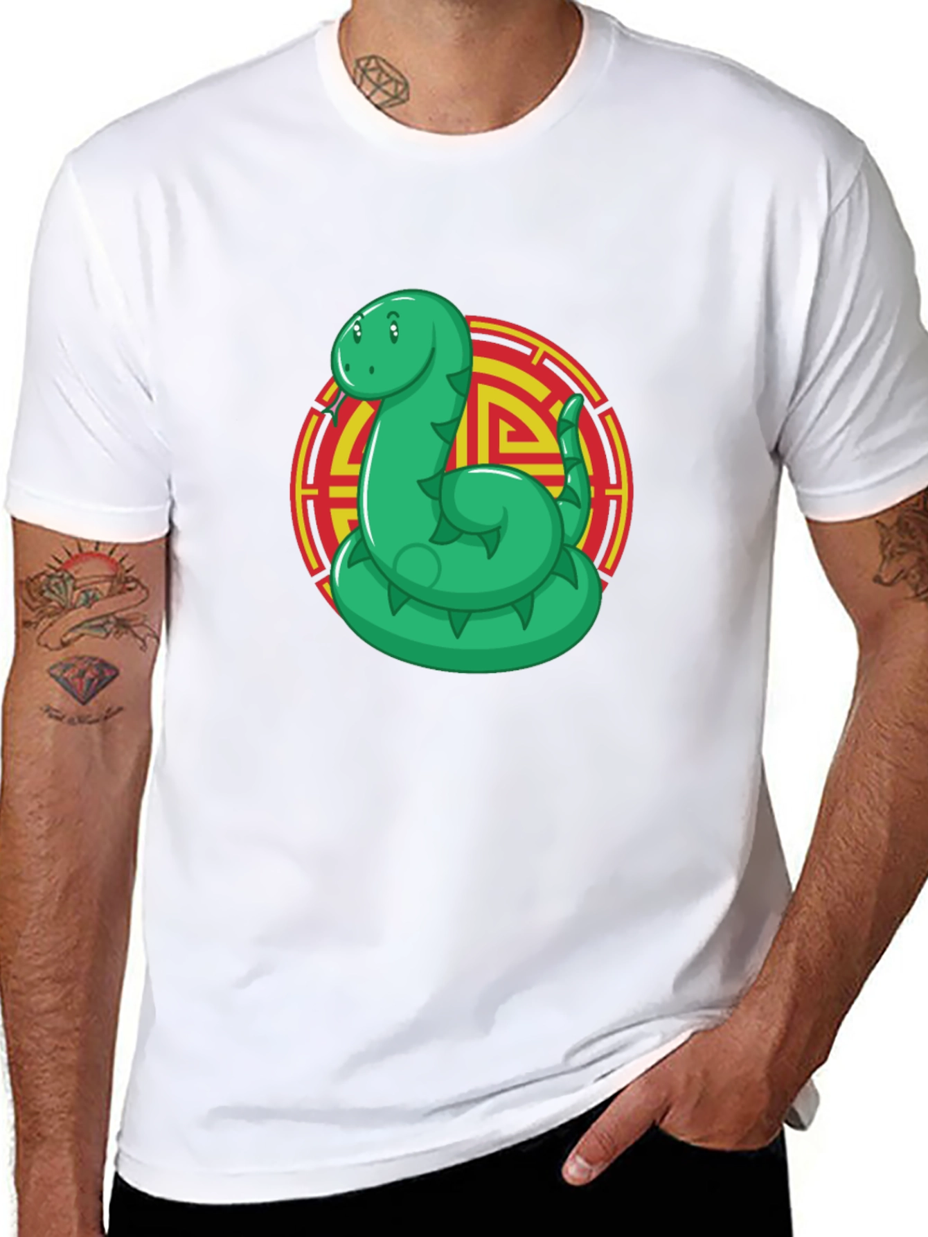 Year of the Snake T-Shirt