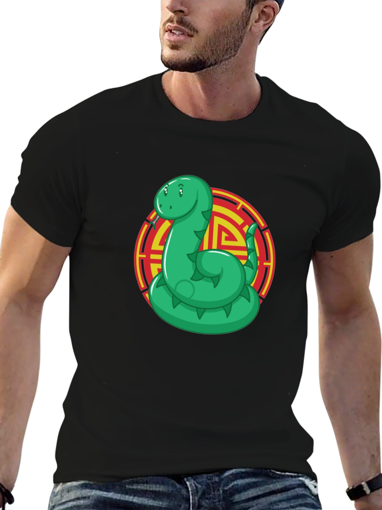 Year of the Snake T-Shirt
