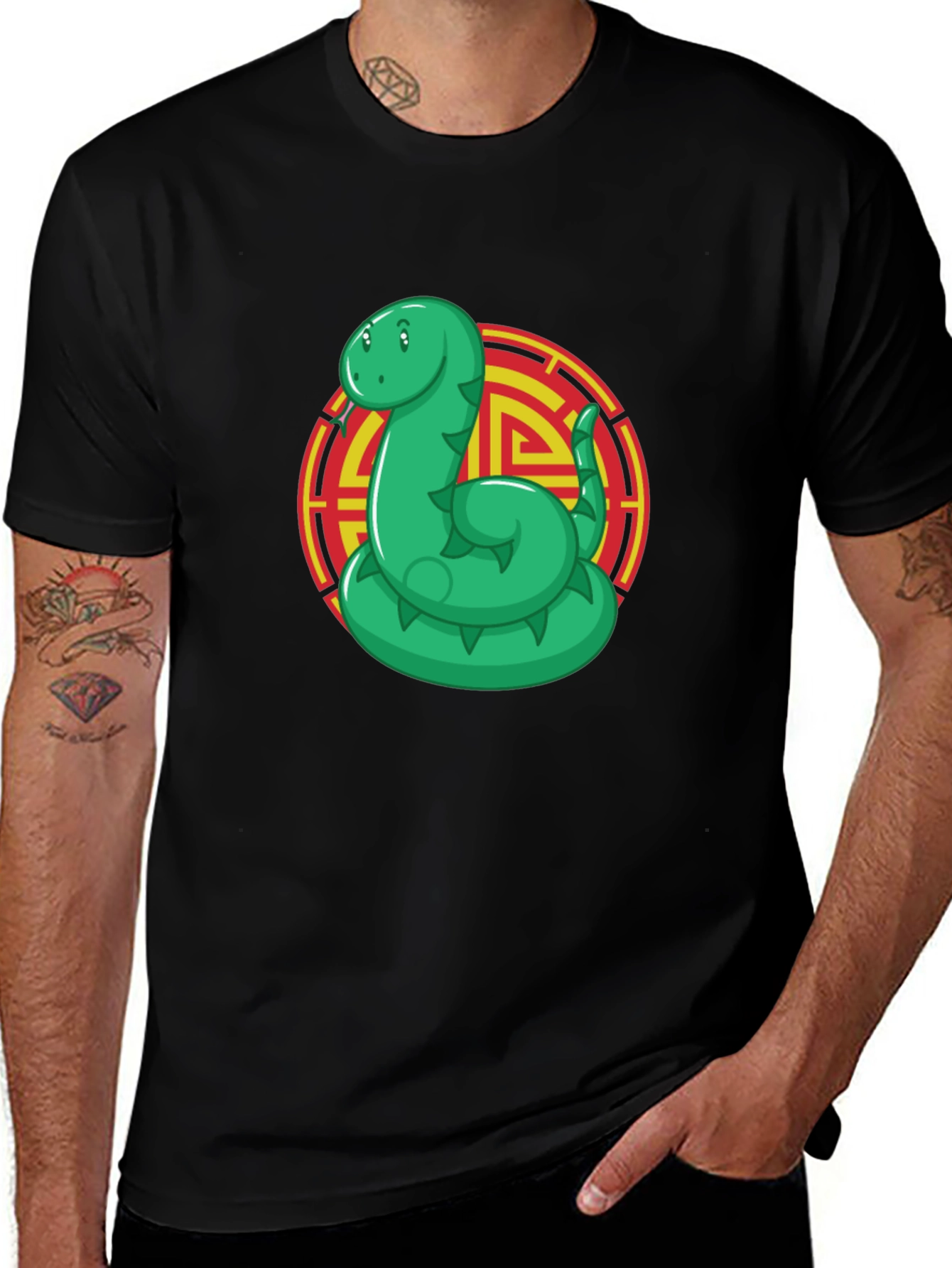 Year of the Snake T-Shirt