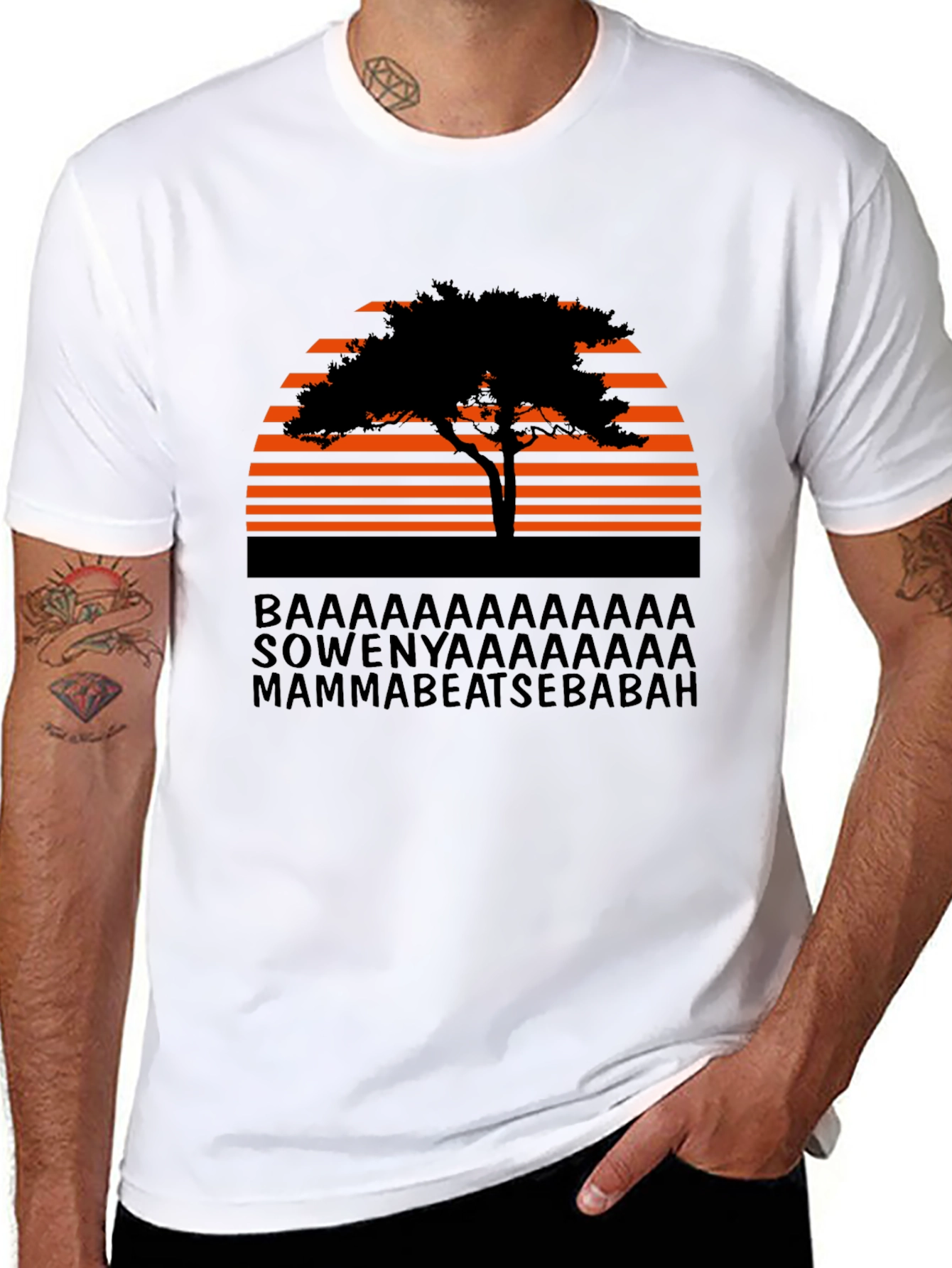 Hakuna Matata T-Shirt The Lion King Graphic Tee