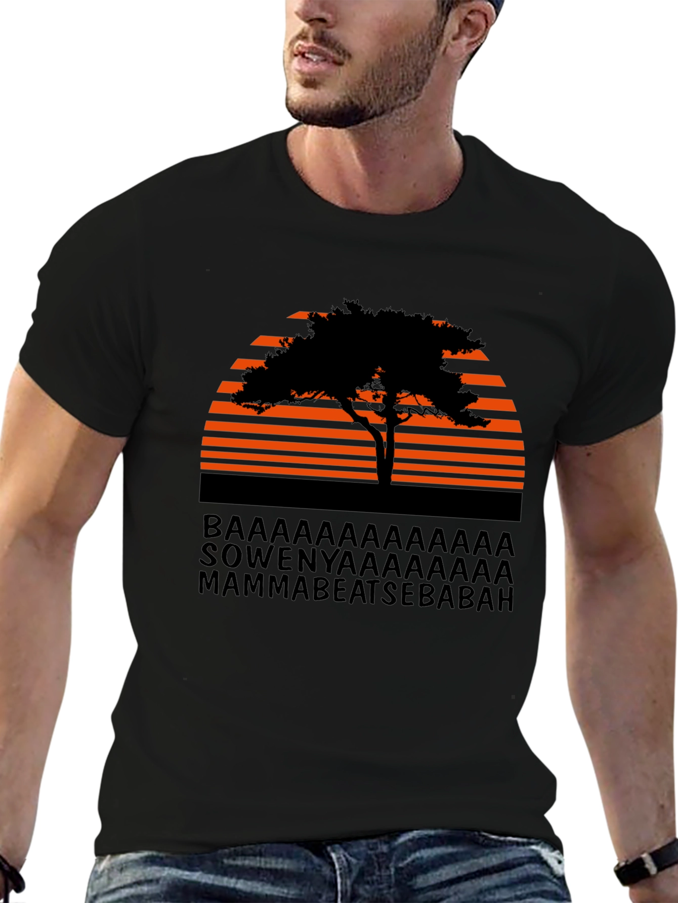 Hakuna Matata T-Shirt The Lion King Graphic Tee