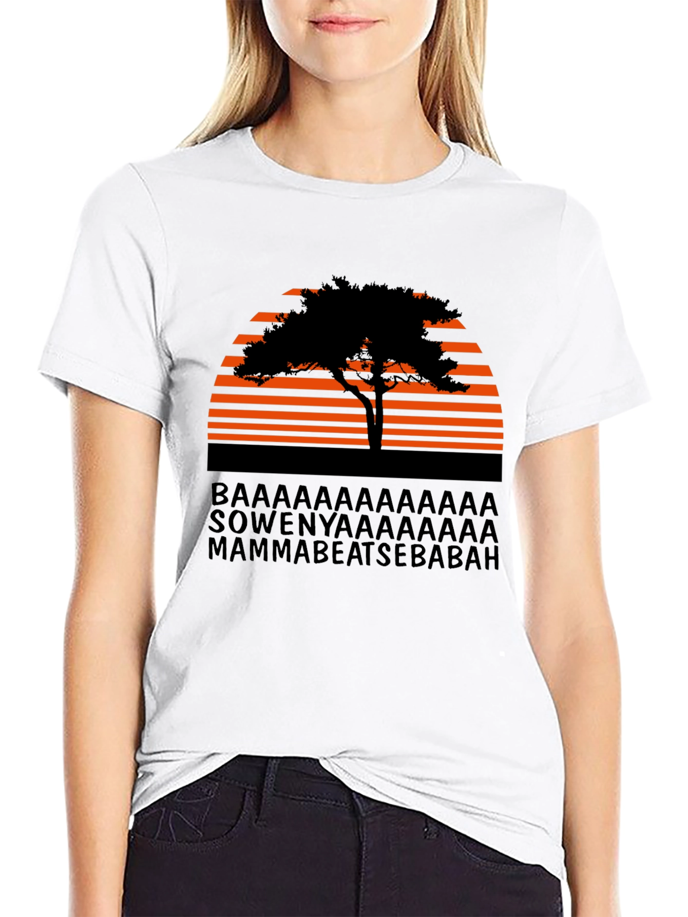 Hakuna Matata T-Shirt The Lion King Graphic Tee