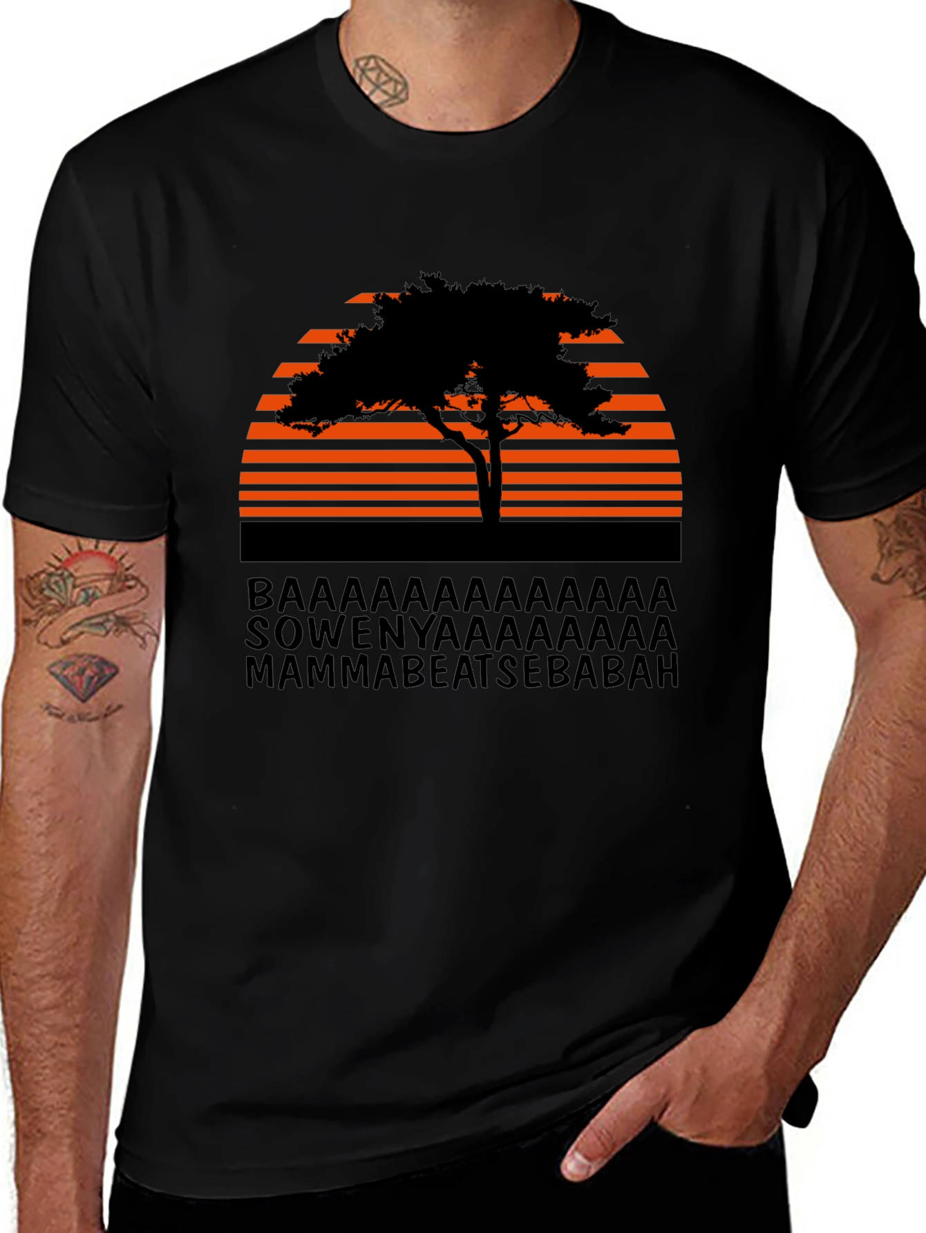 Hakuna Matata T-Shirt The Lion King Graphic Tee