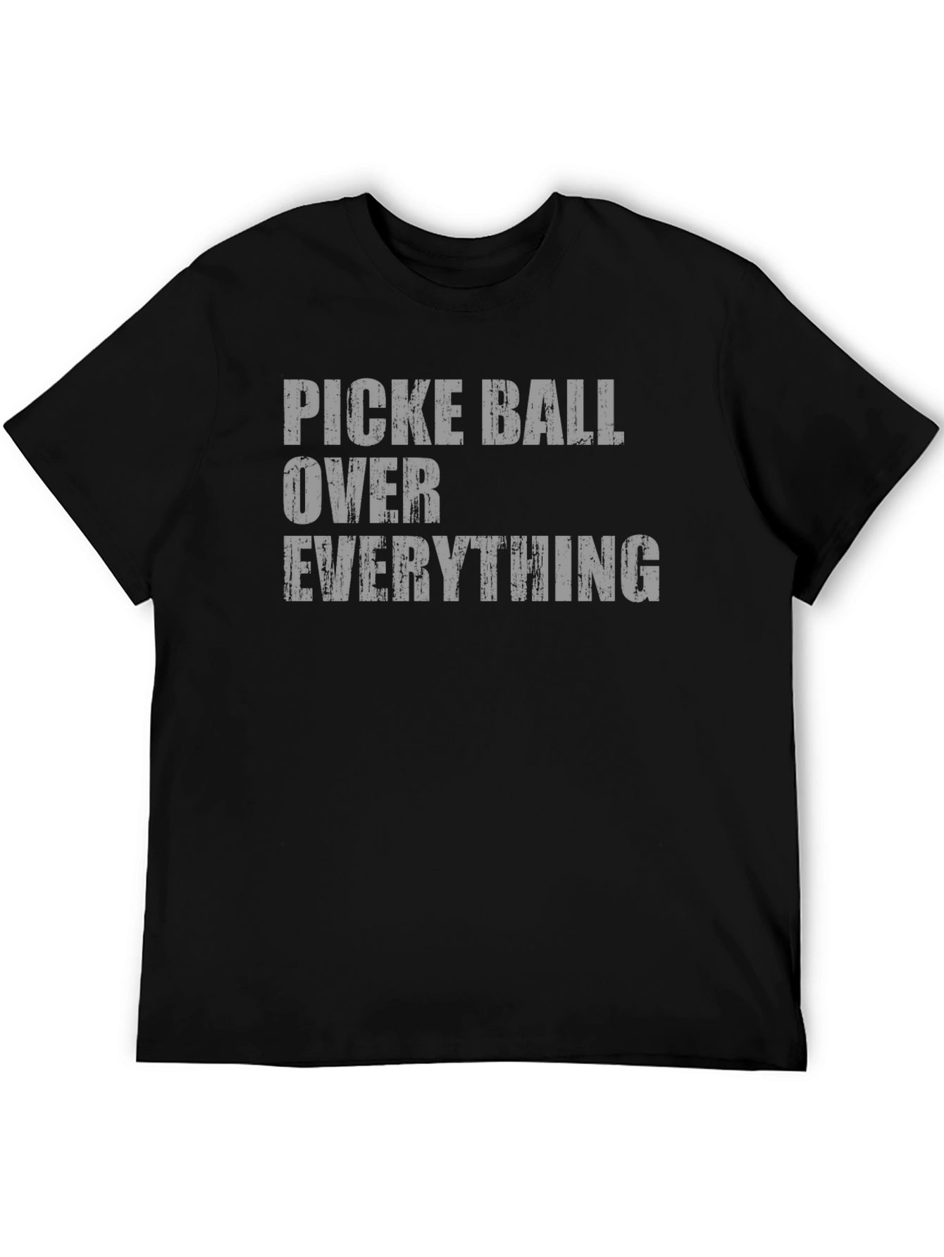 Pickleball Over Everything Graphic Tee