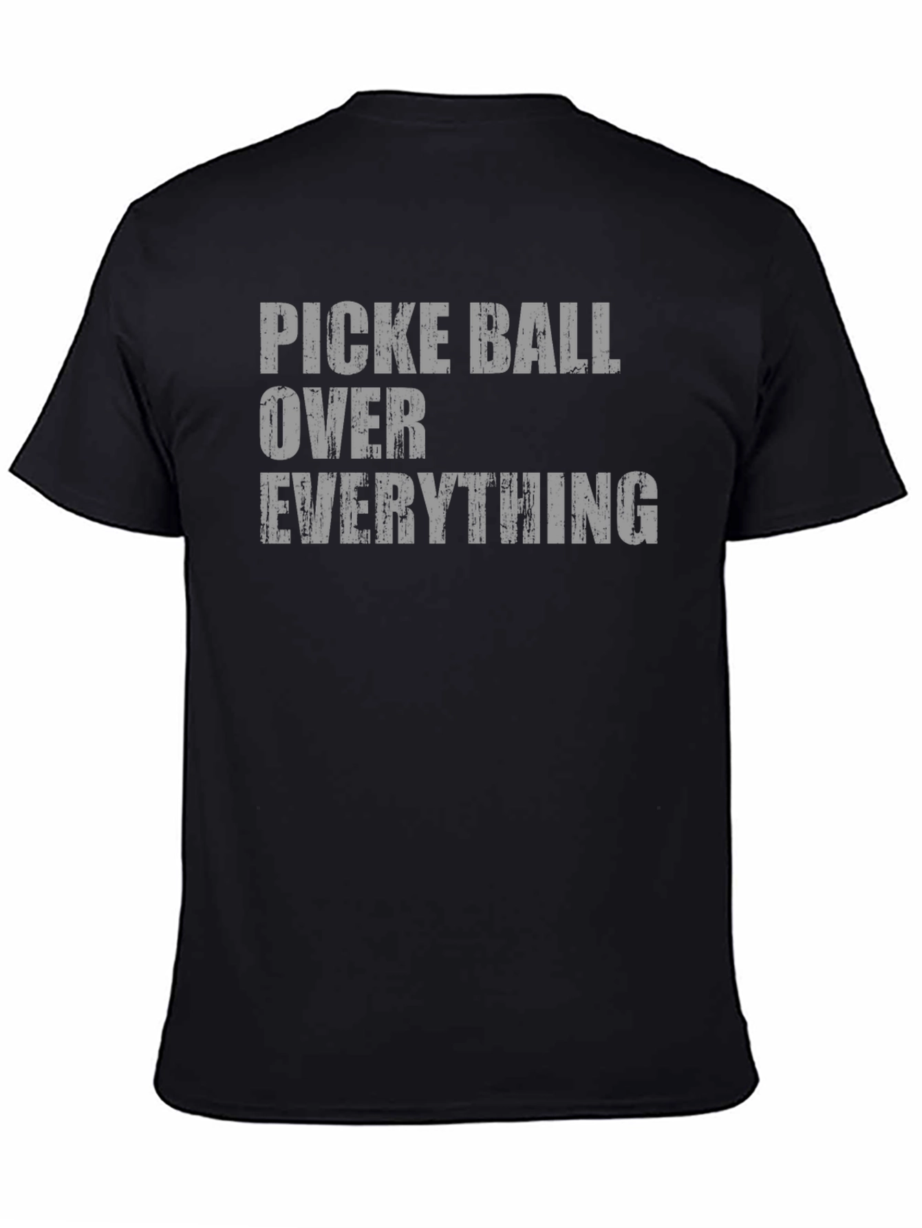 Pickleball Over Everything Graphic Tee