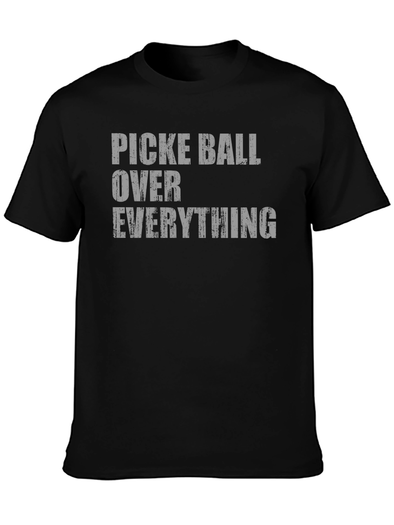 Pickleball Over Everything Graphic Tee