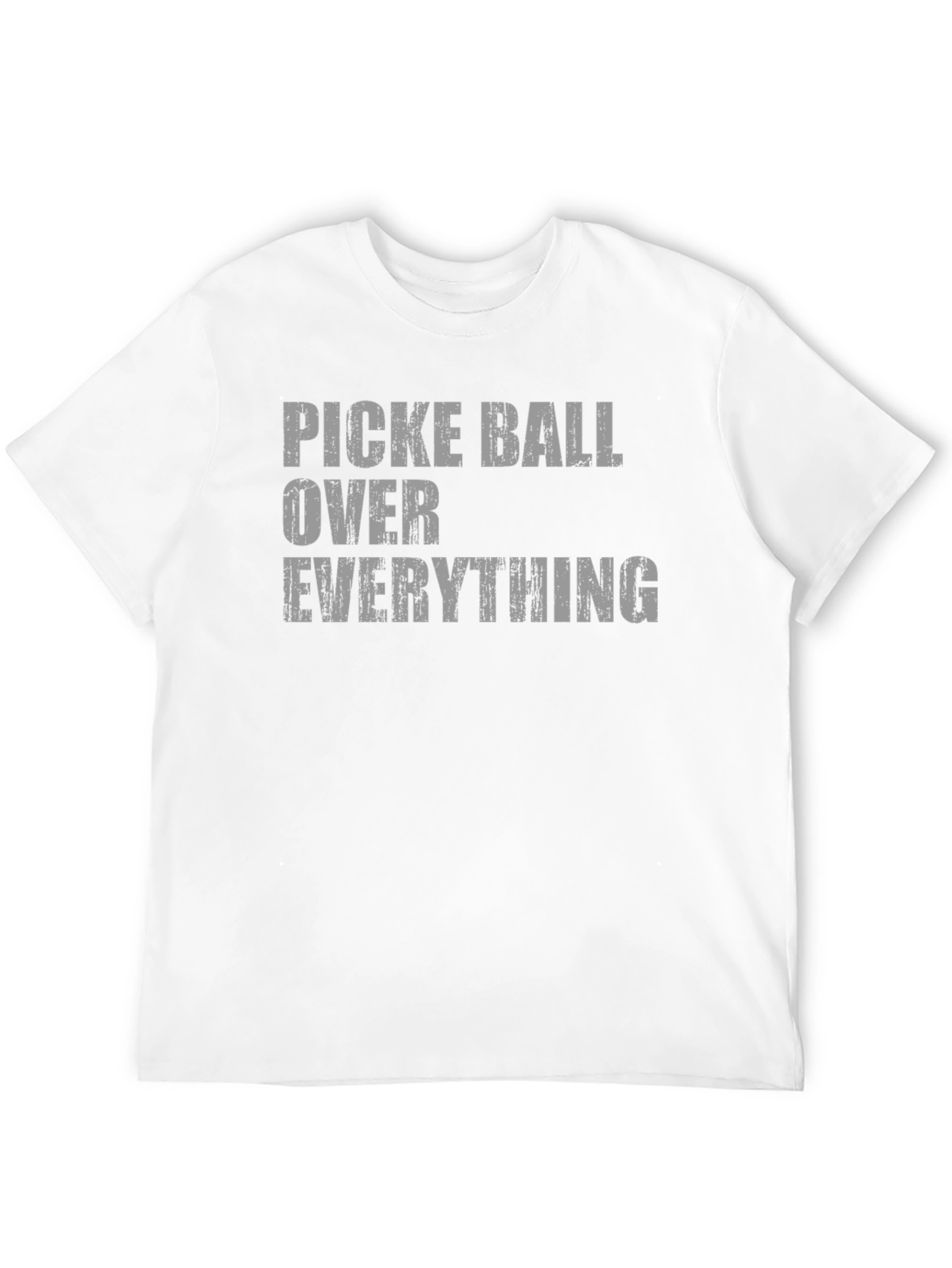 Pickleball Over Everything Graphic Tee