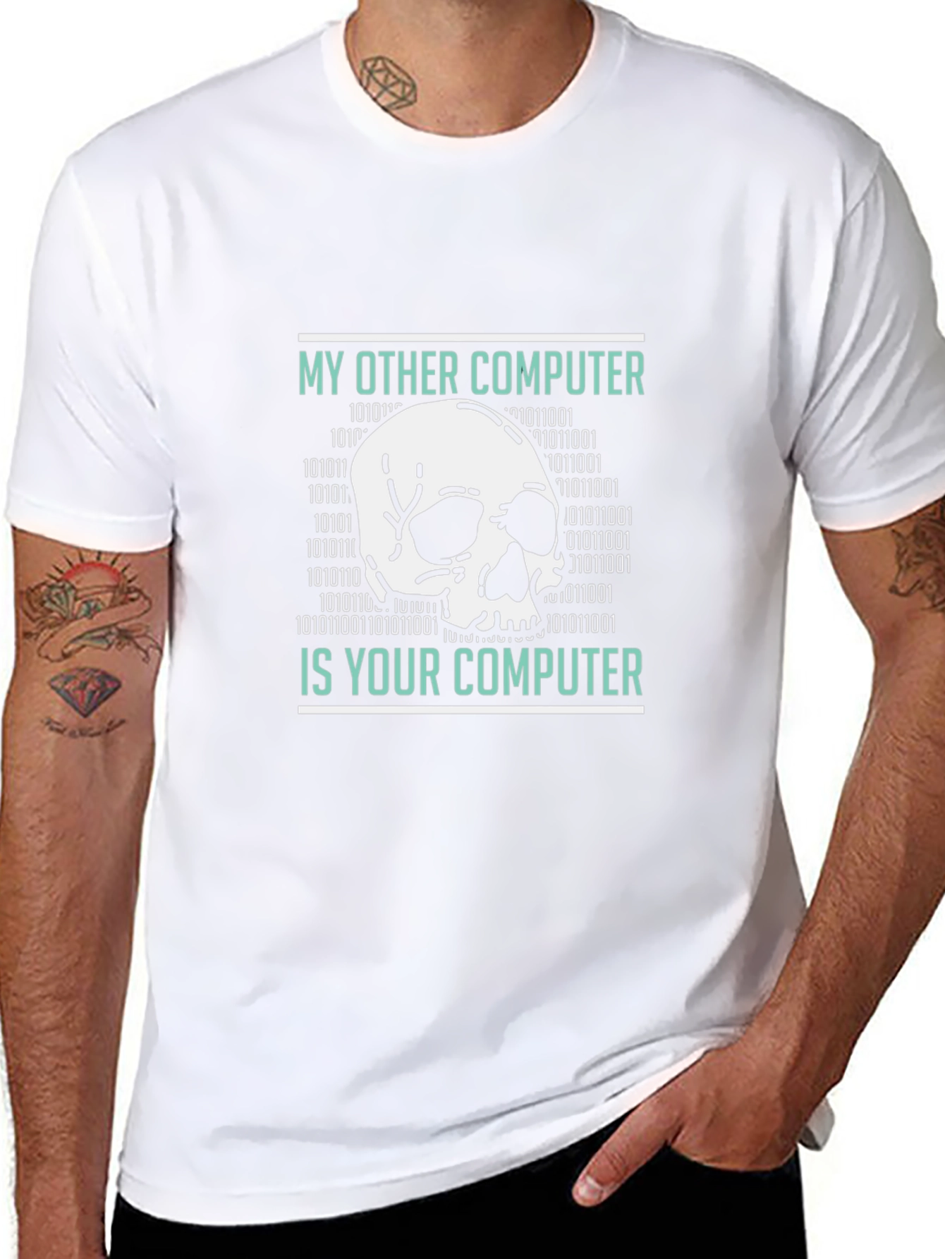 My Other Computer is Your Computer T-Shirt