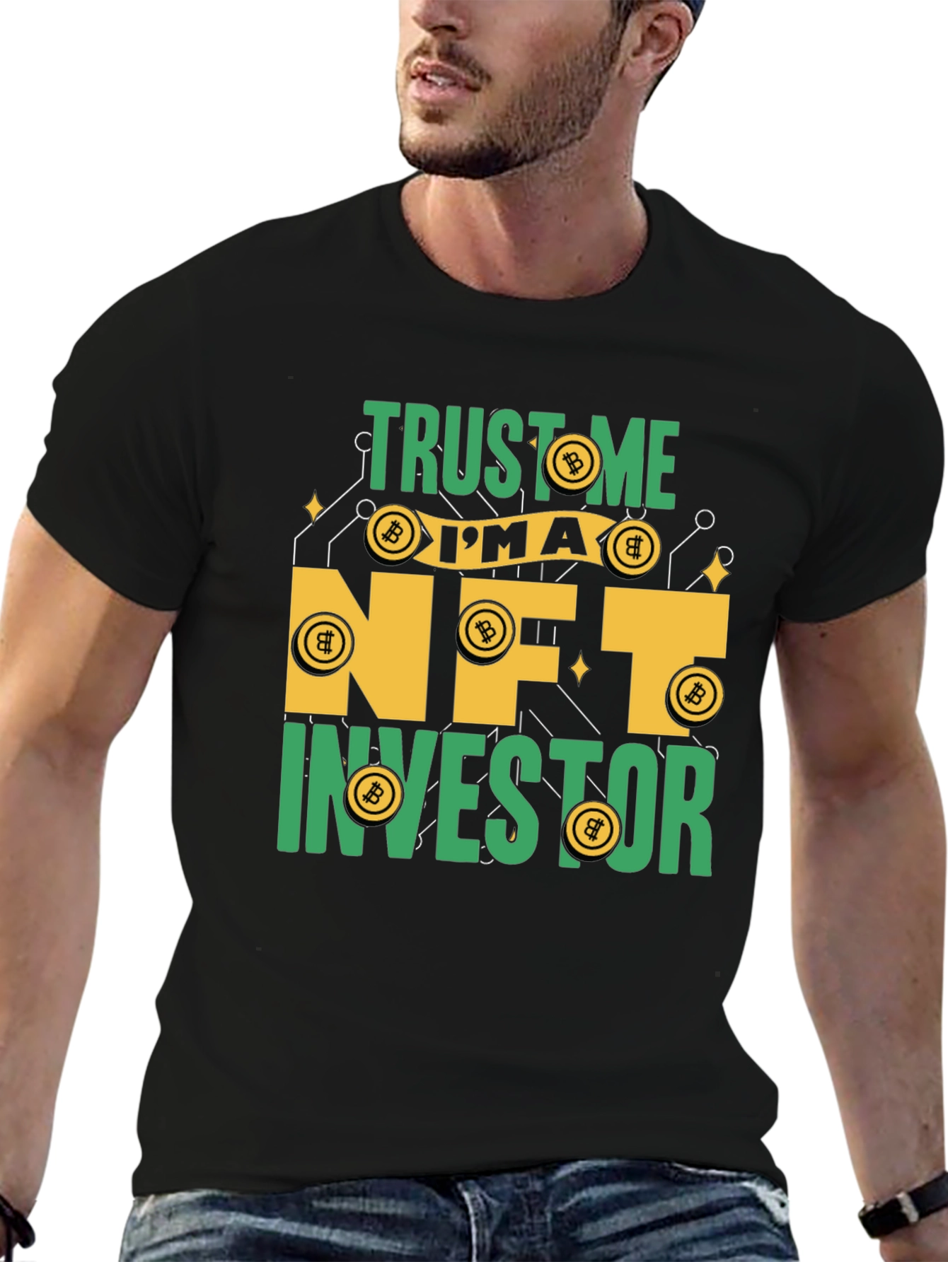 Trust Me Im An NFT Investor T-Shirt