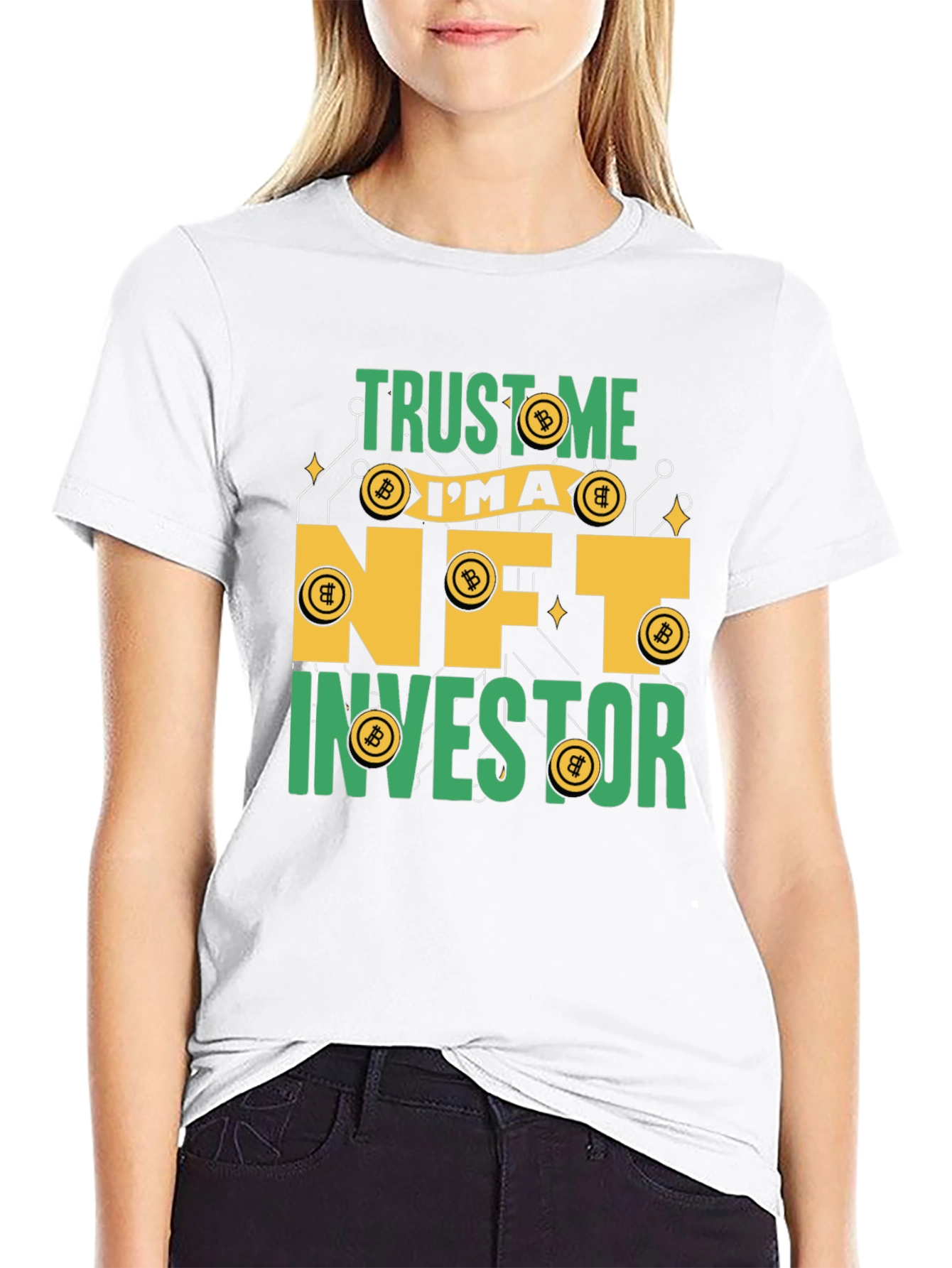 Trust Me Im An NFT Investor T-Shirt