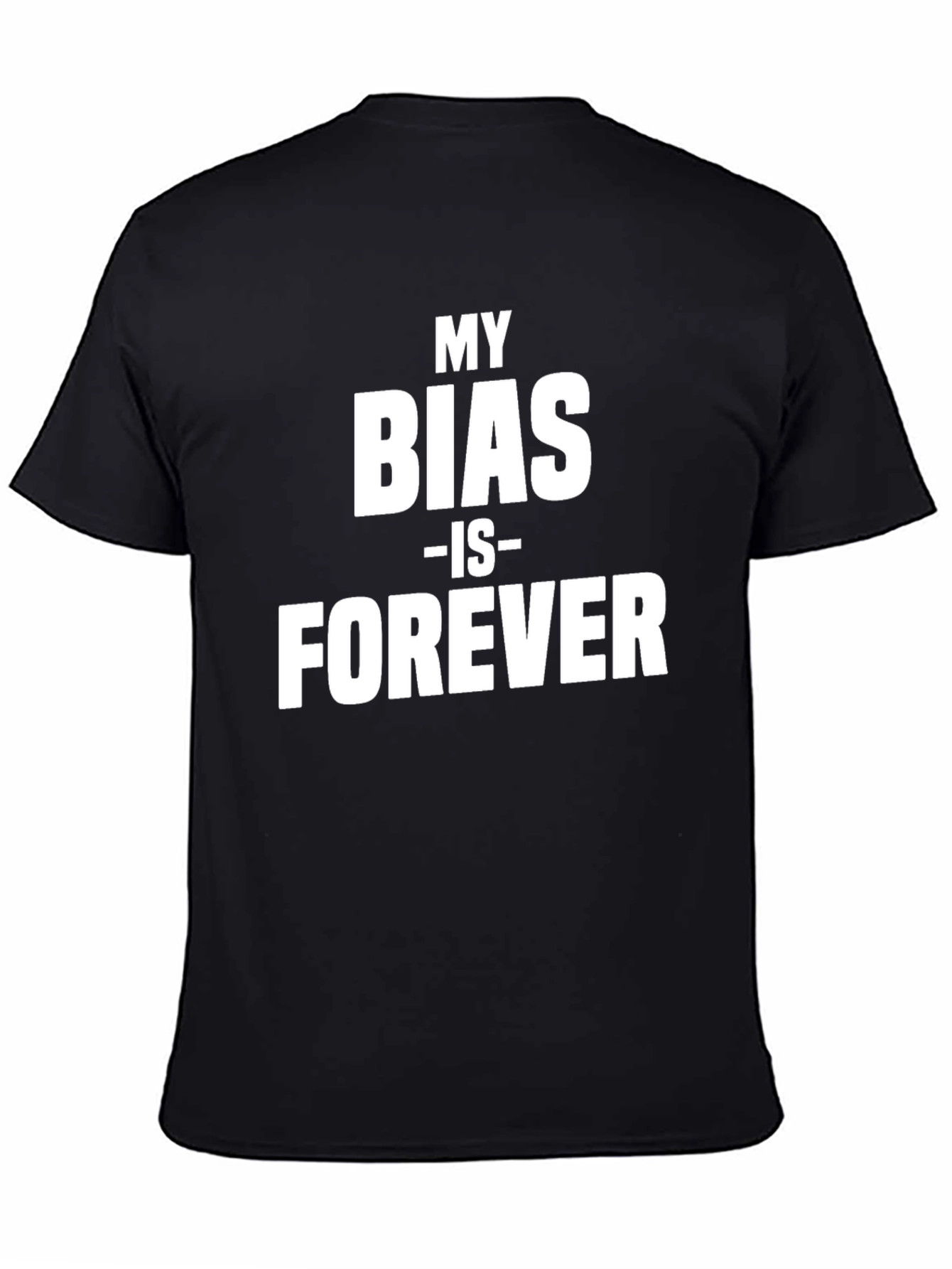 My Bias is Forever Graphic Tee