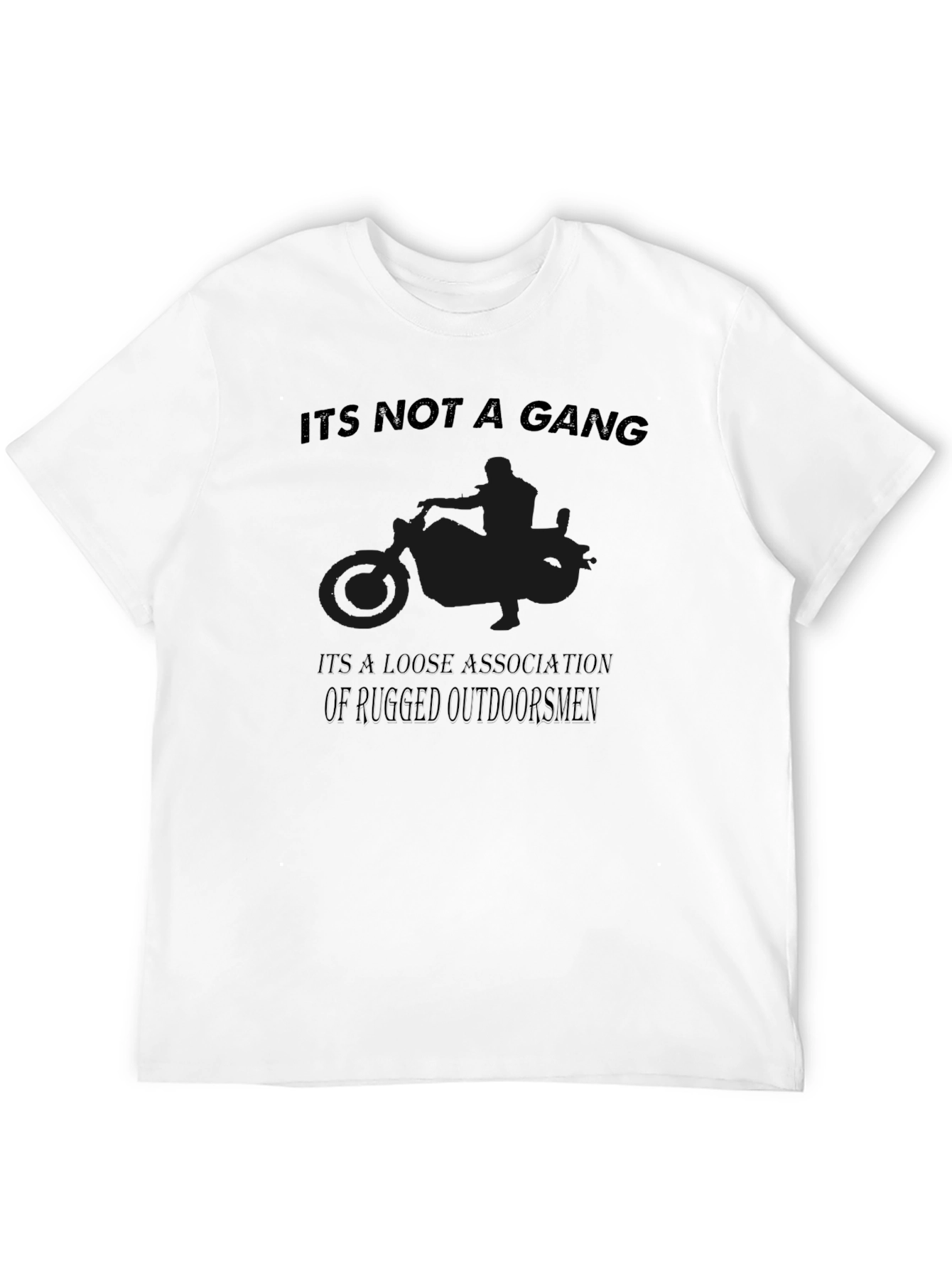 Rugged Outdoorsmen T-Shirt