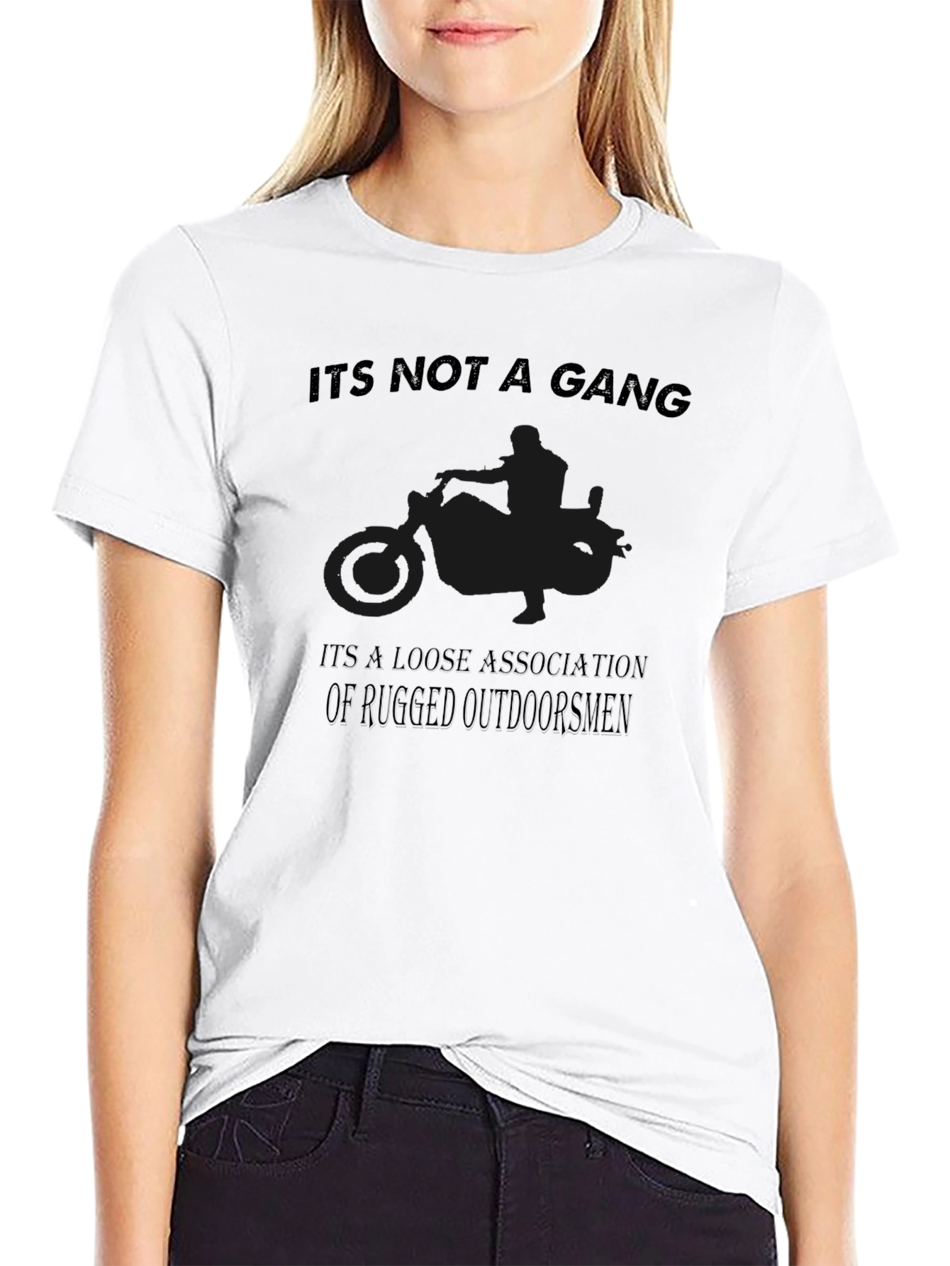 Rugged Outdoorsmen T-Shirt