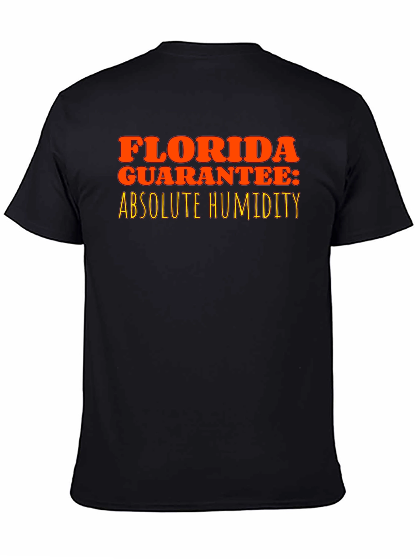 Florida Humidity Guarantee T-Shirt