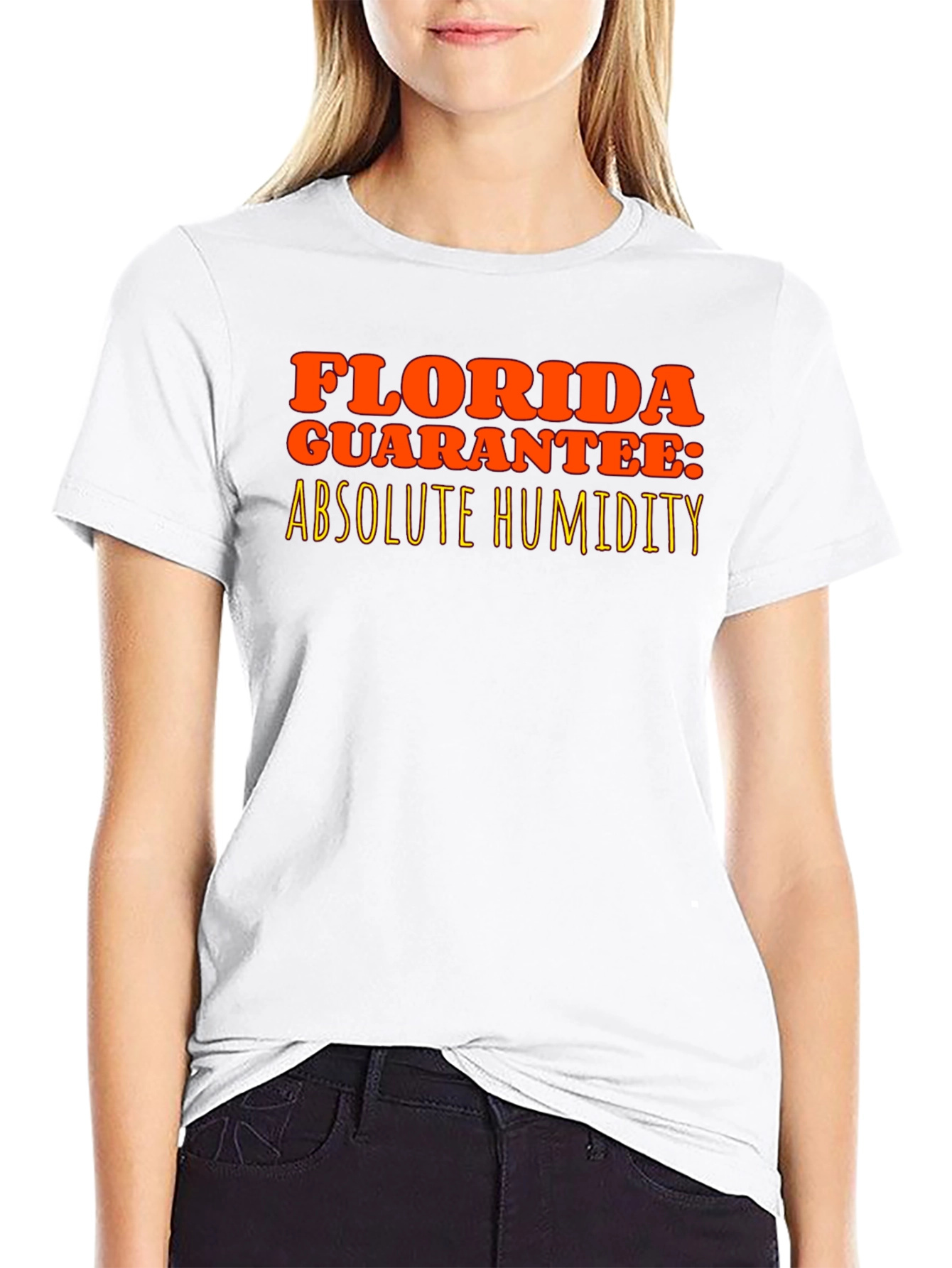 Florida Humidity Guarantee T-Shirt