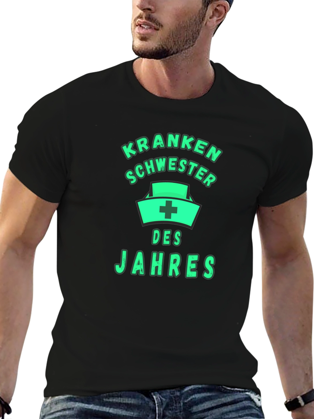 Nurse of the Year T-Shirt