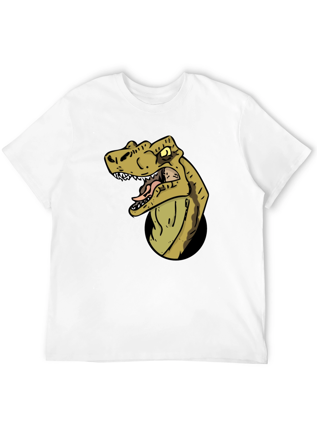 Dino T-Shirt - Graphic Dinosaur Tee