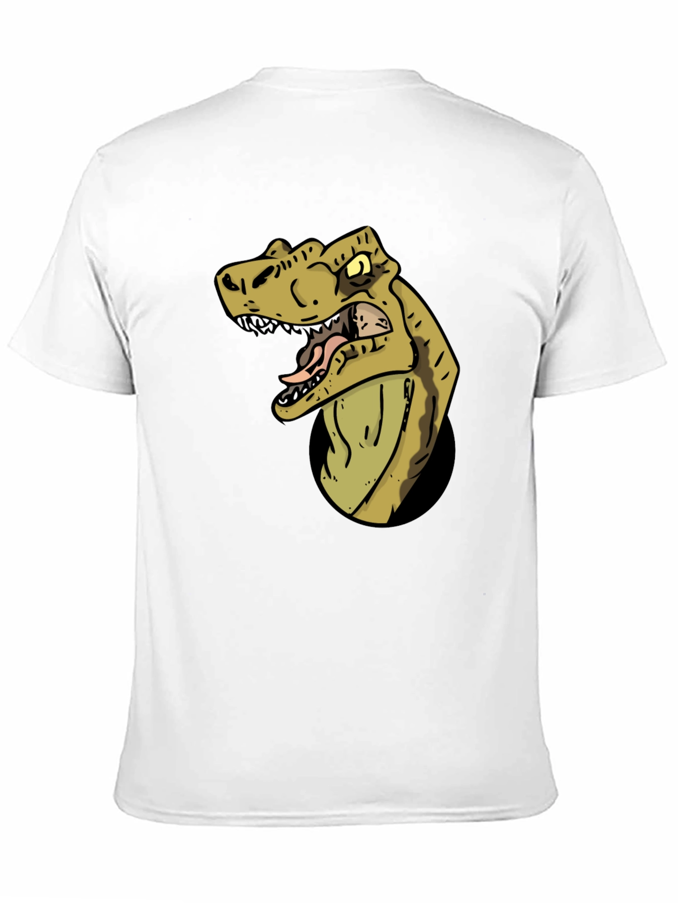 Dino T-Shirt - Graphic Dinosaur Tee
