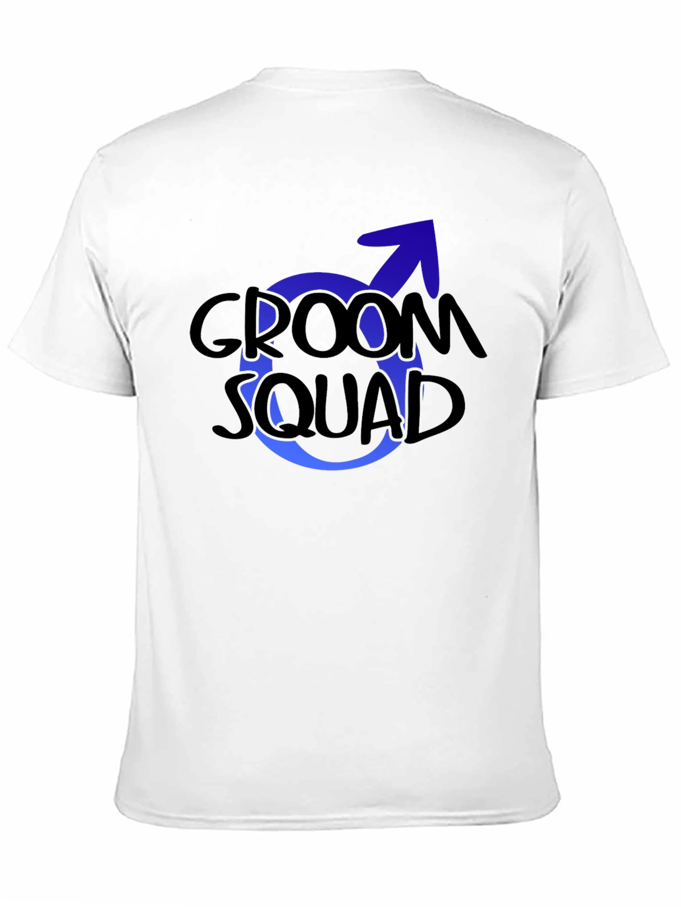 Groom Squad Tee - Bachelor Party T-Shirt