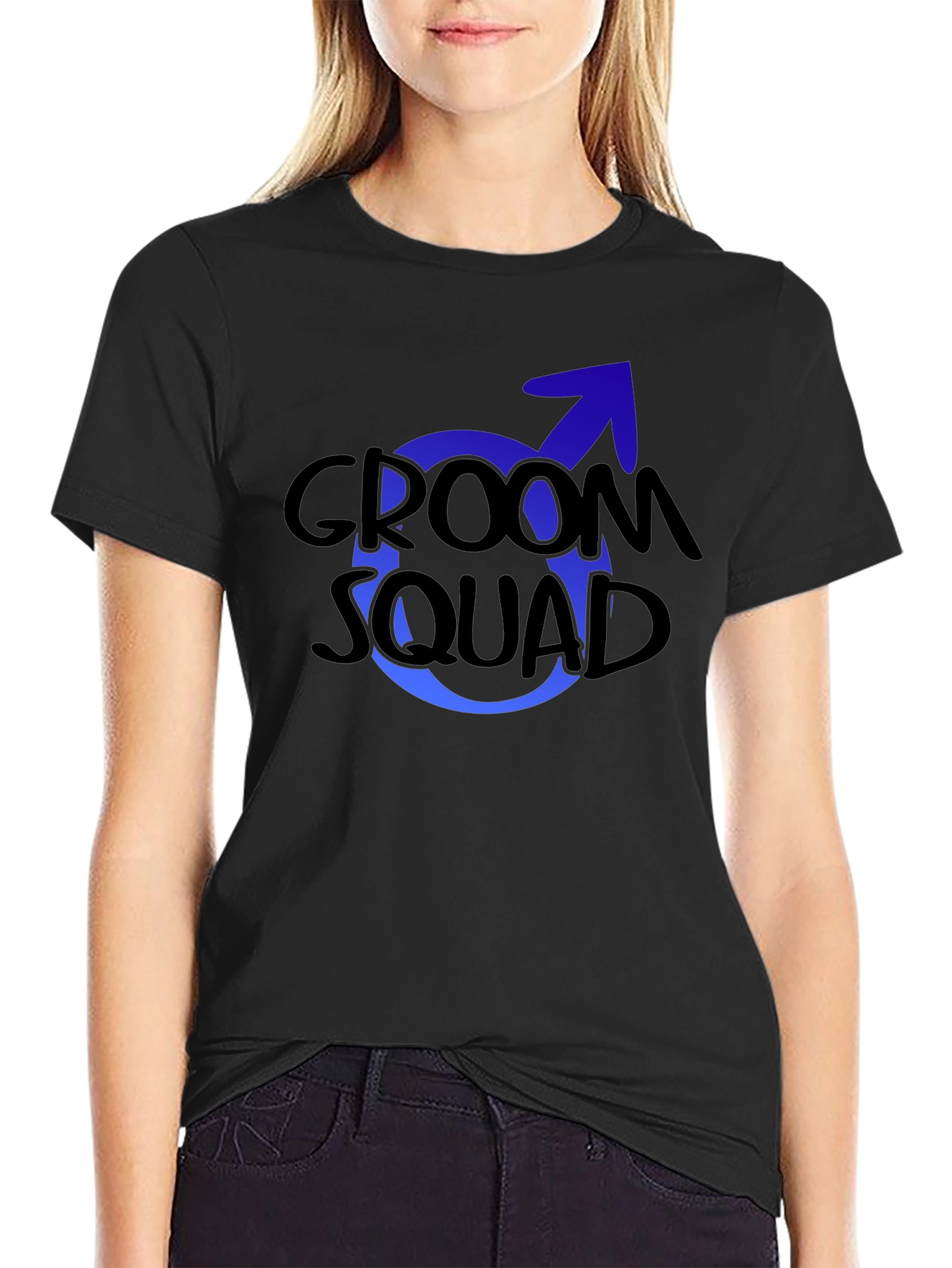 Groom Squad Tee - Bachelor Party T-Shirt