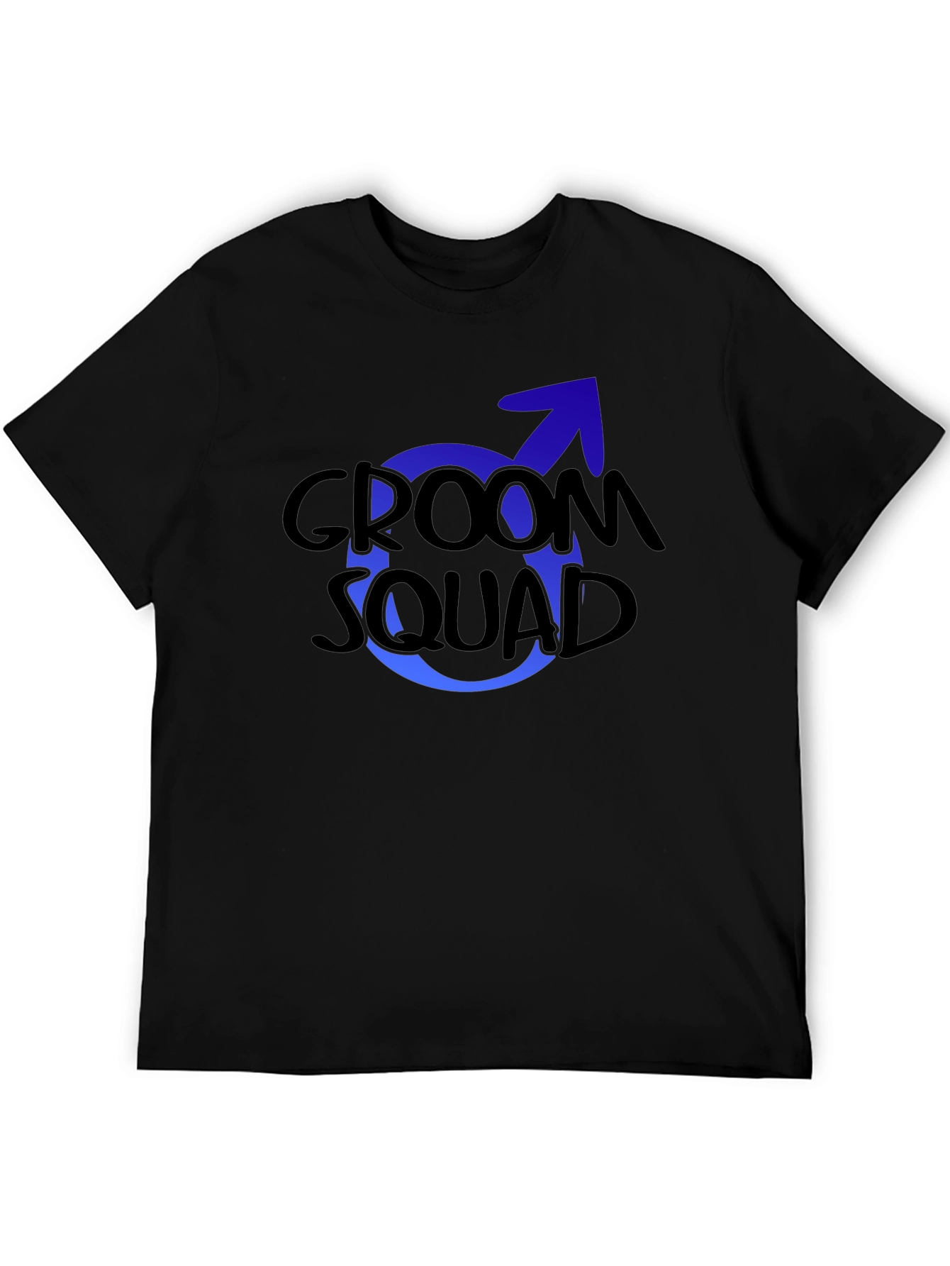 Groom Squad Tee - Bachelor Party T-Shirt