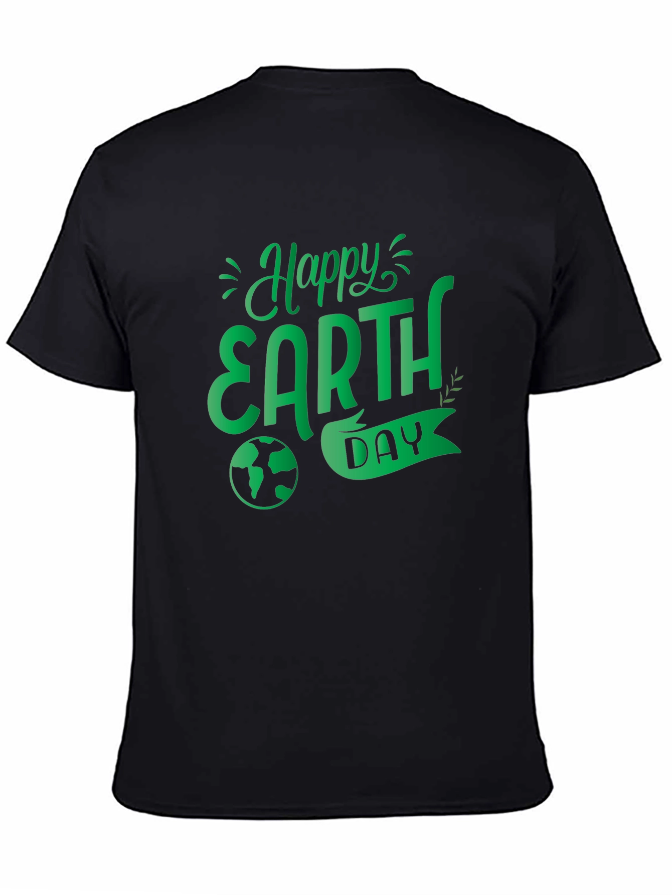 Happy Earth Day Graphic T-Shirt