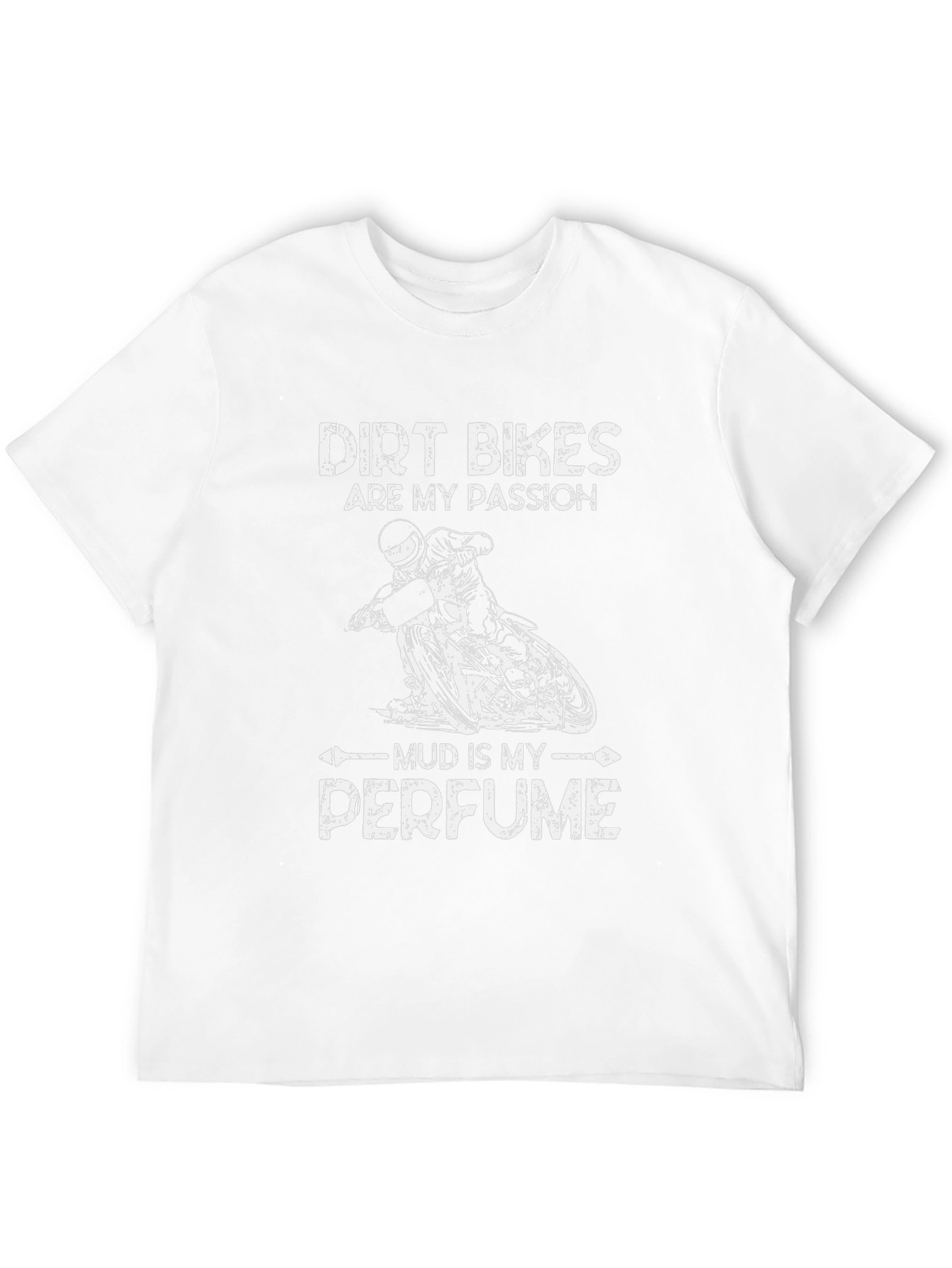 Dirt Bikes are My Passion T-Shirt