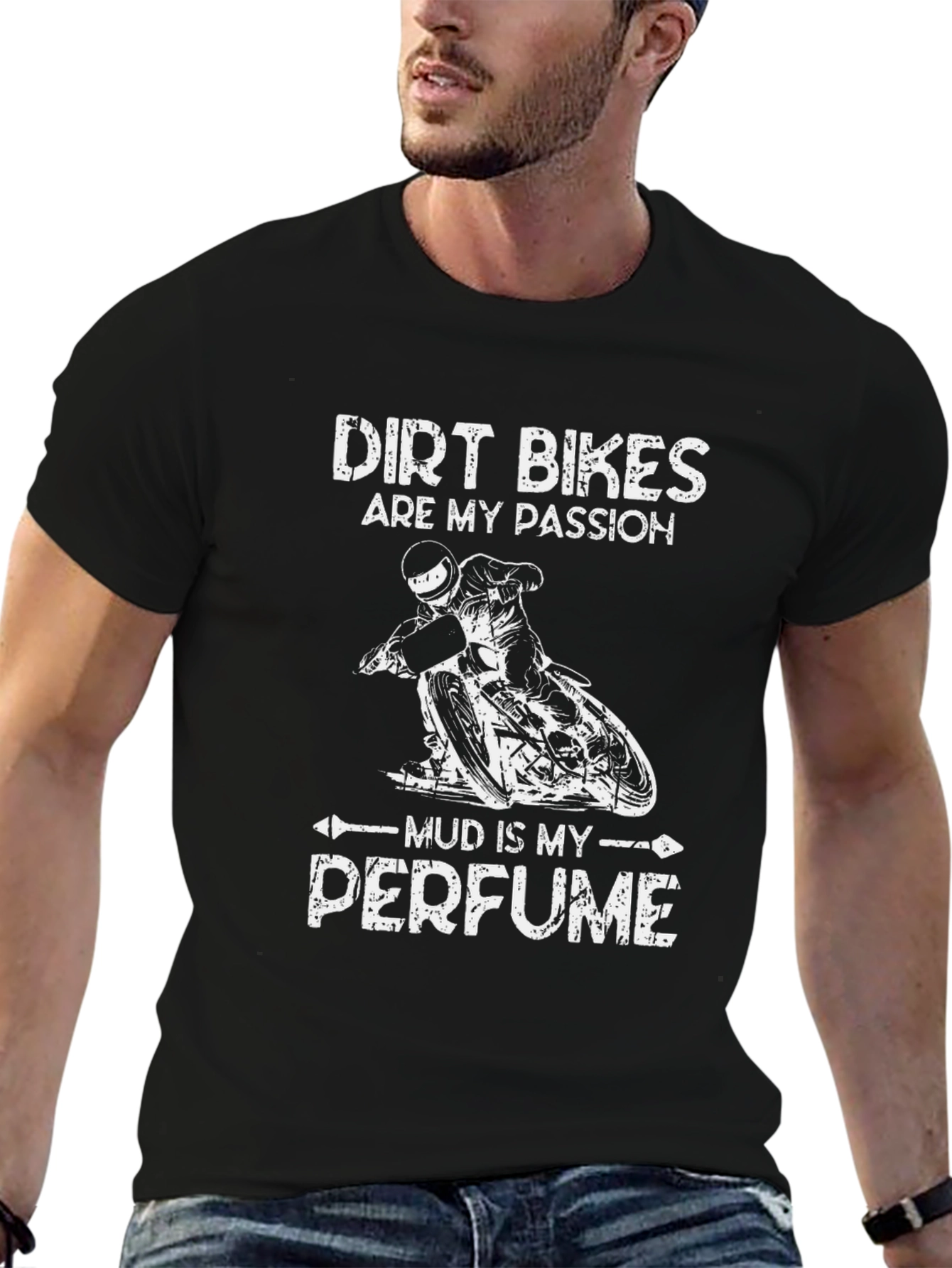 Dirt Bikes are My Passion T-Shirt