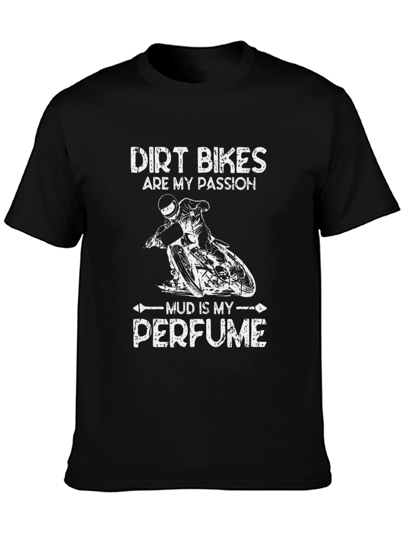 Dirt Bikes are My Passion T-Shirt