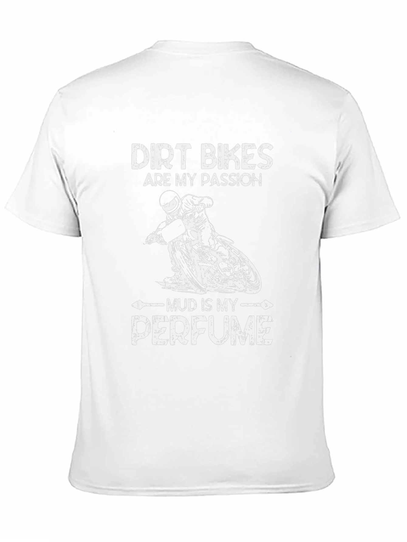 Dirt Bikes are My Passion T-Shirt