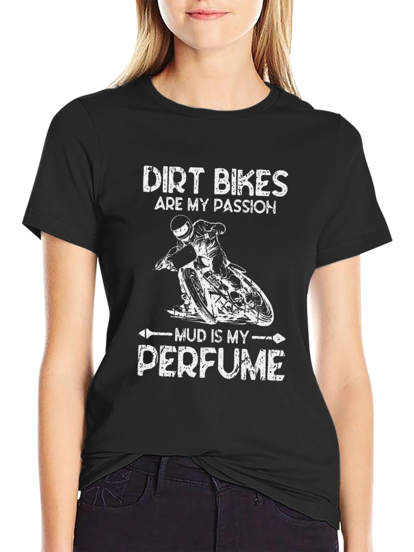 Dirt Bikes are My Passion T-Shirt