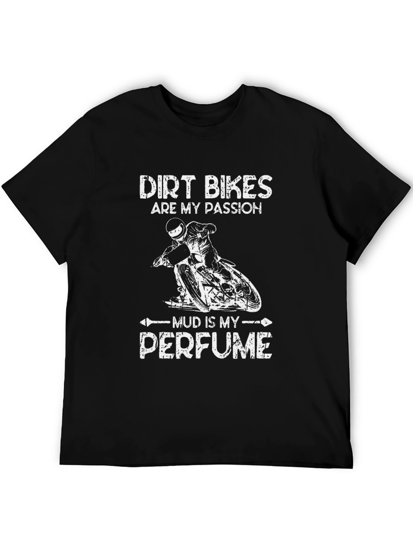 Dirt Bikes are My Passion T-Shirt