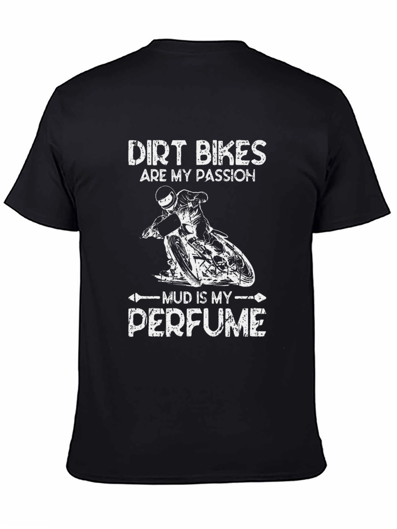 Dirt Bikes are My Passion T-Shirt