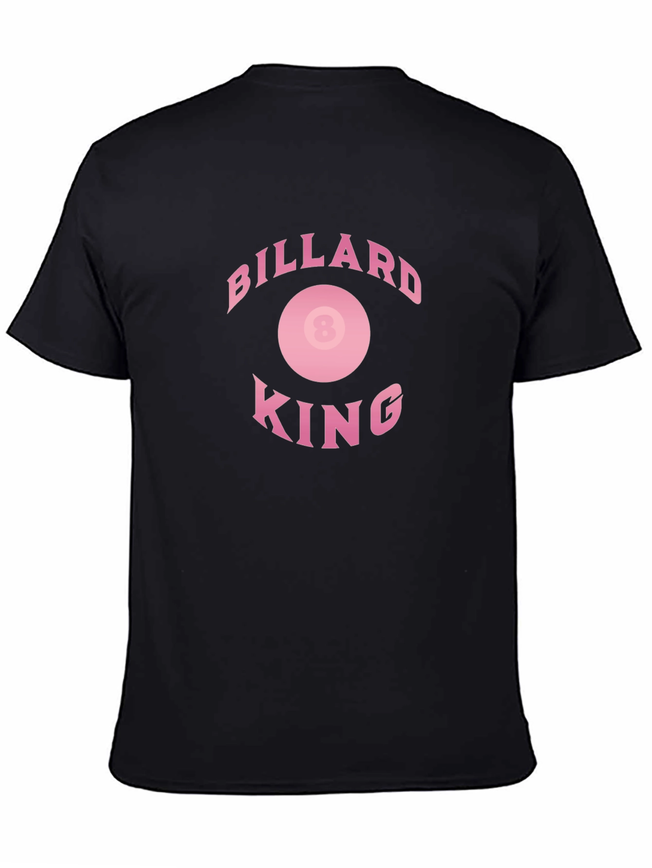 Billard King T-Shirt