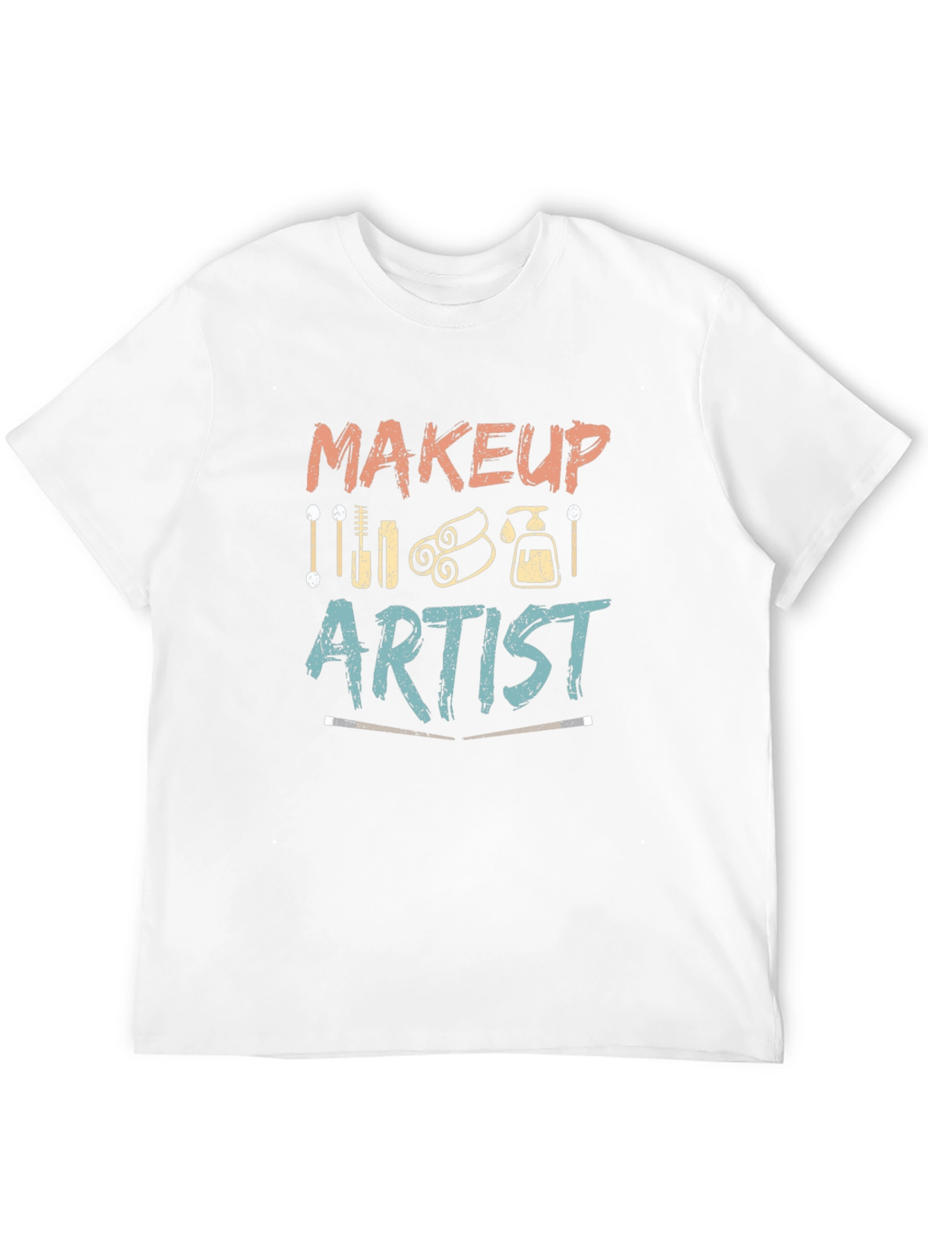 Makeup Artist T-Shirt - Unisex Graphic Tee