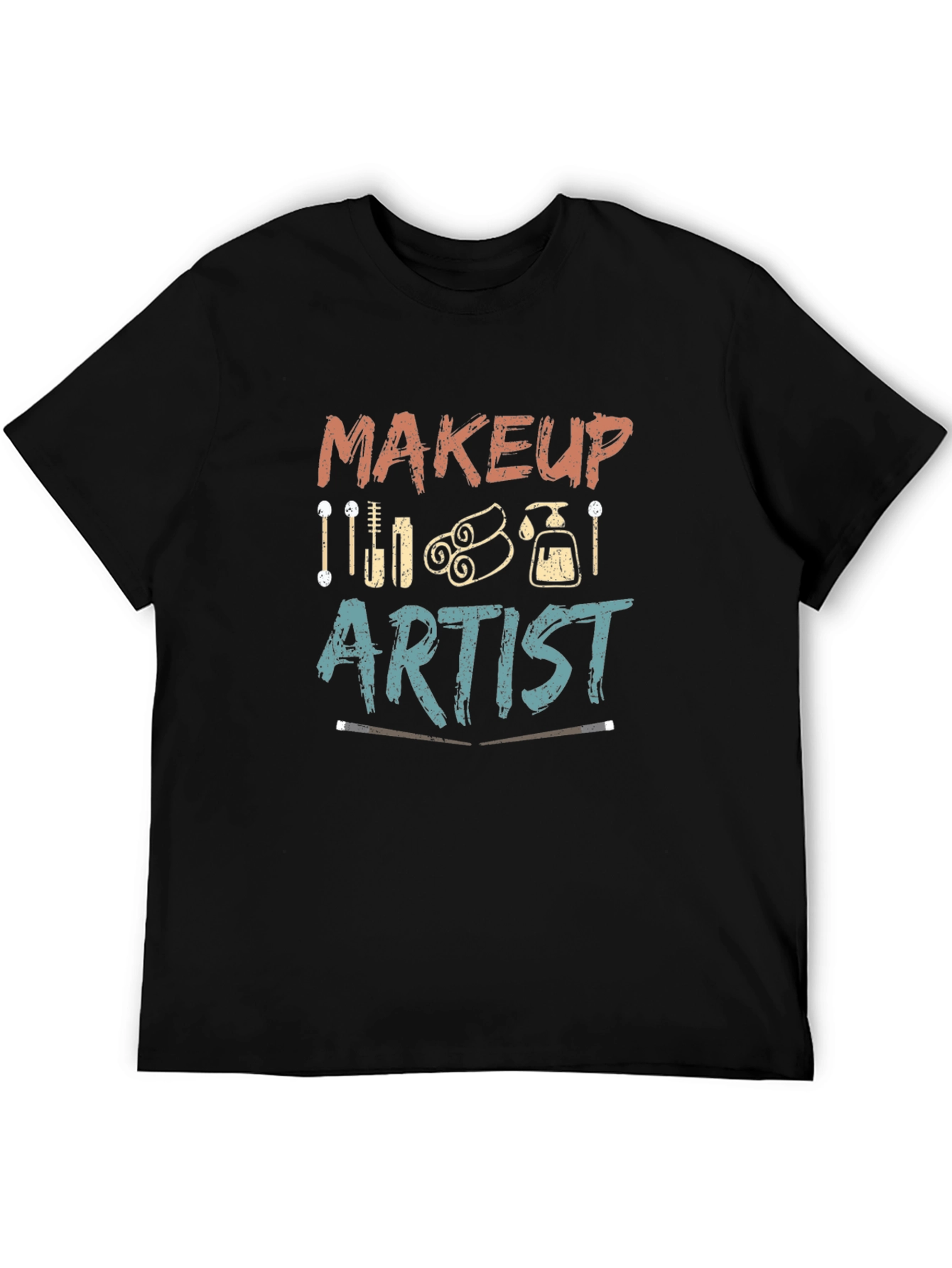 Makeup Artist T-Shirt - Unisex Graphic Tee