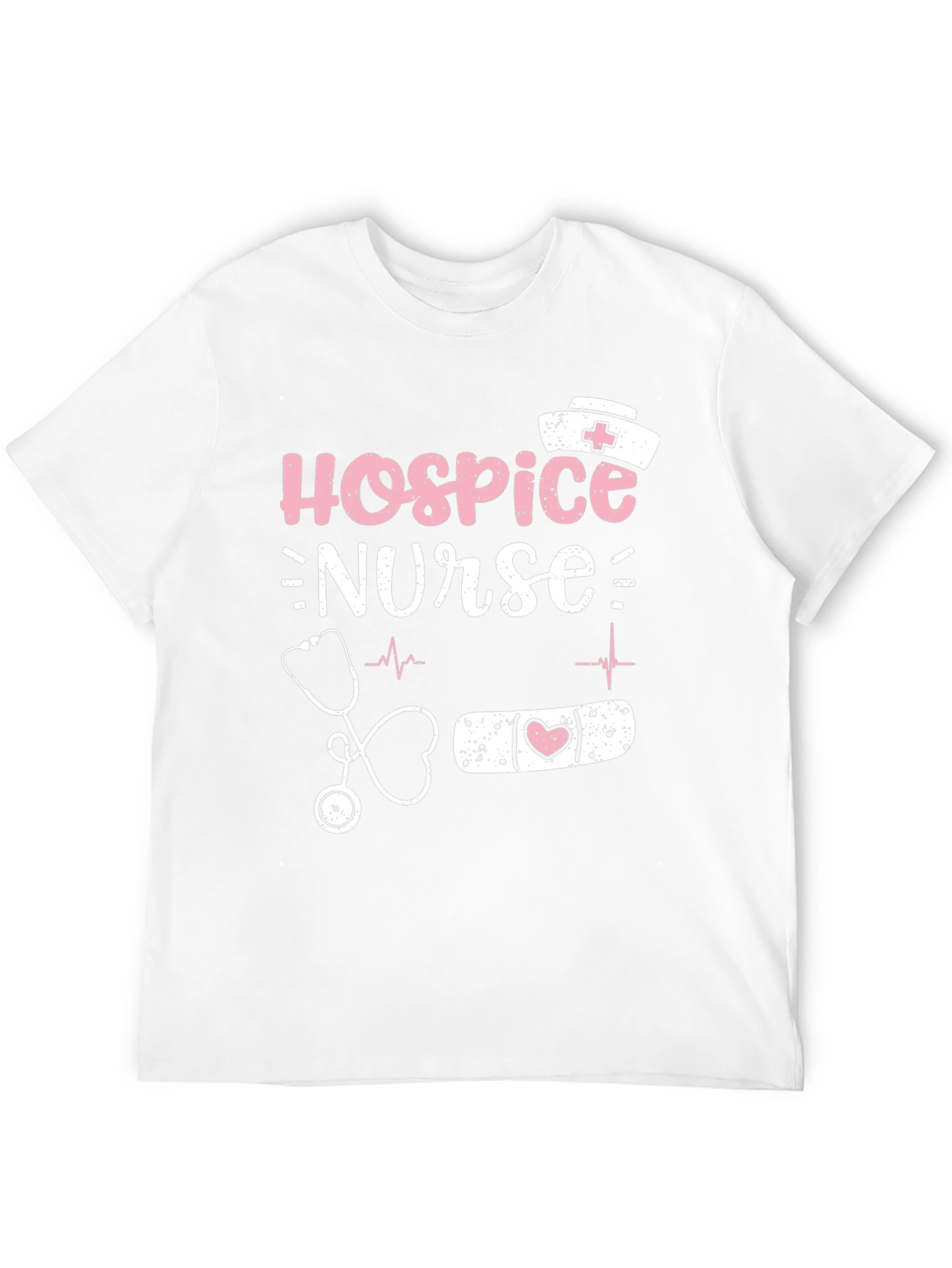 Hospice Nurse T-Shirt - Medical Staff Appreciation Tee