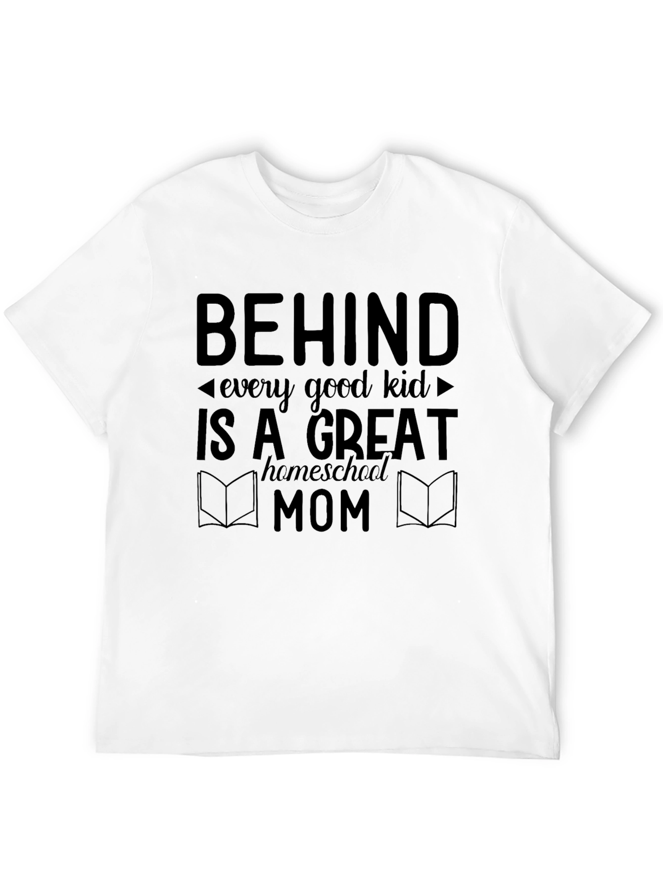 Great Homeschool Mom Graphic Tee