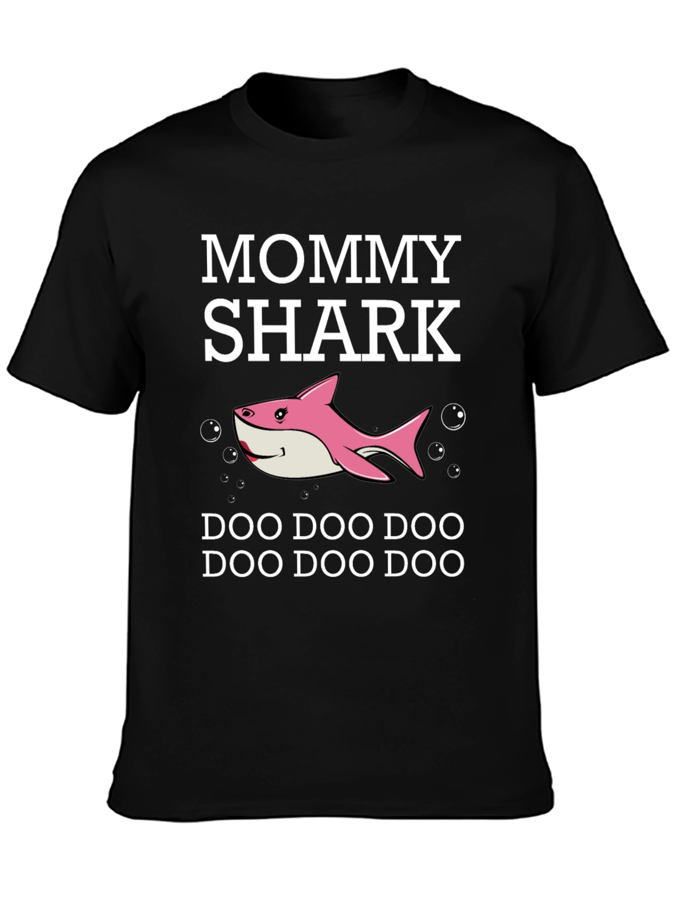 Mommy Shark Doo Doo T-Shirt