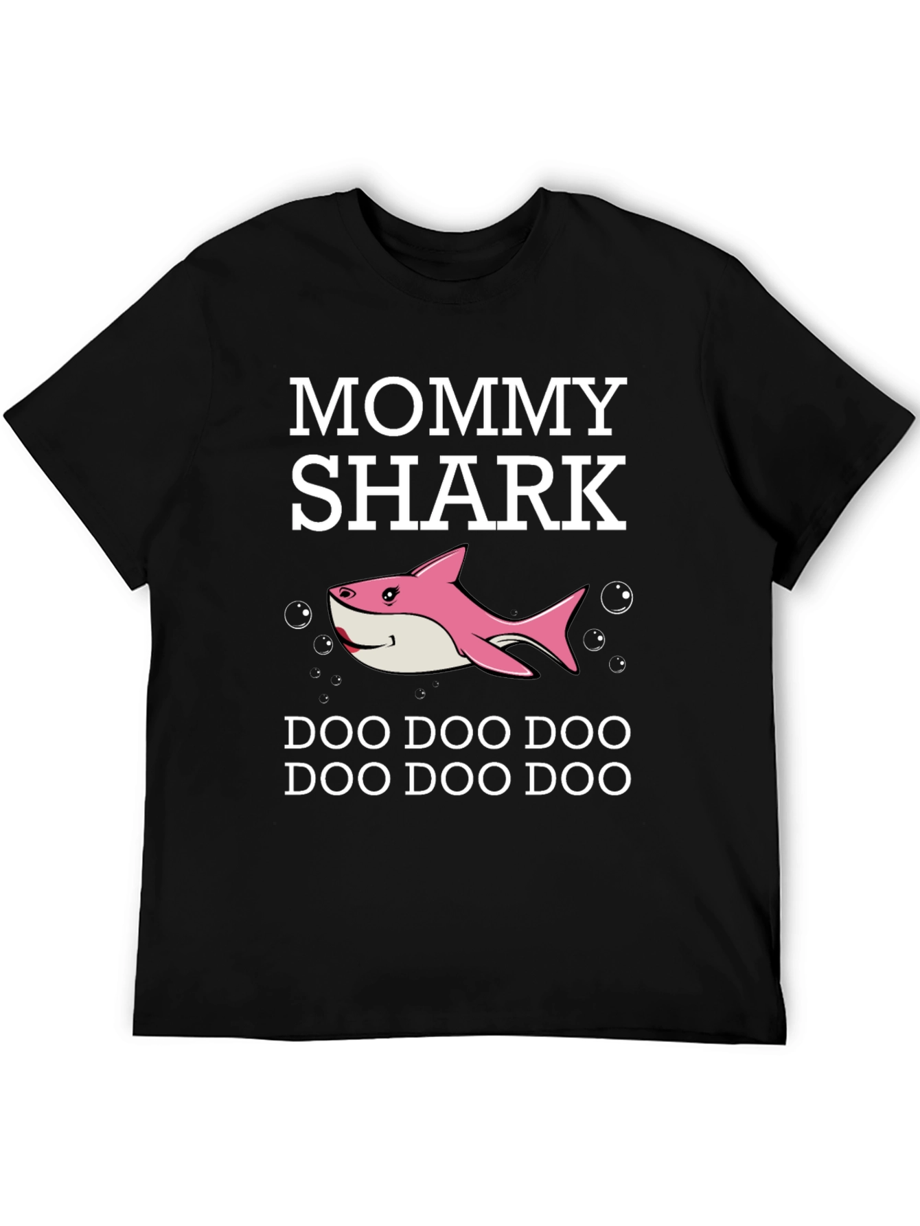 Mommy Shark Doo Doo T-Shirt