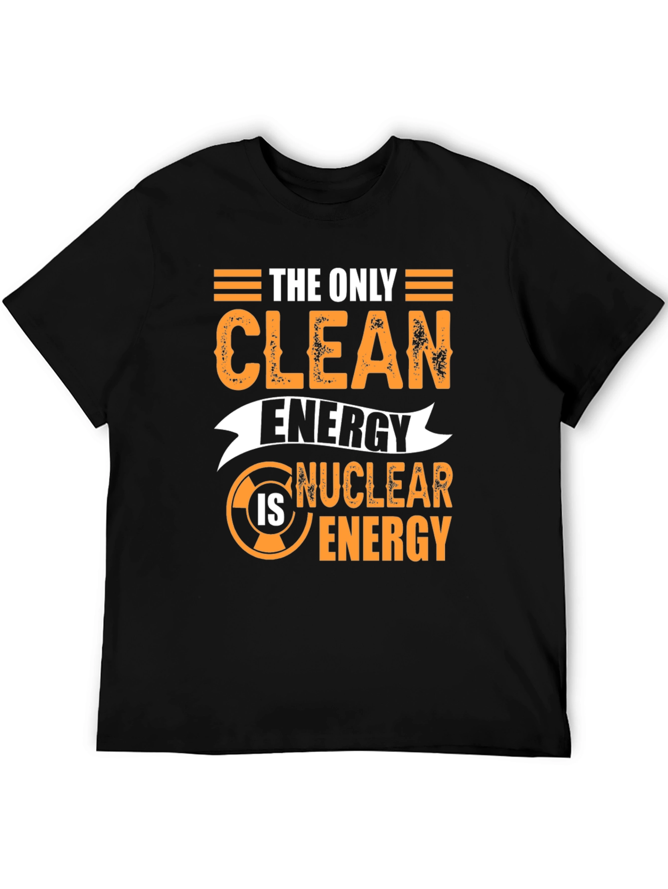 Nuclear Energy Clean Energy T-Shirt
