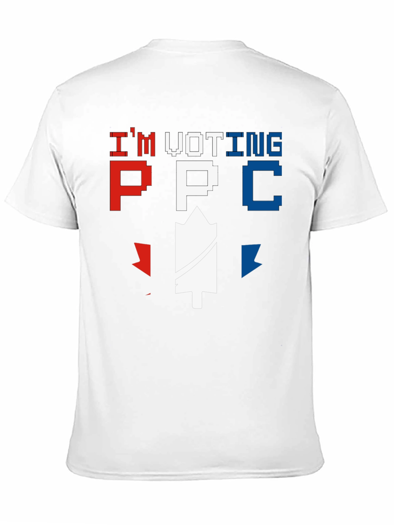 Im Voting PPC T-Shirt